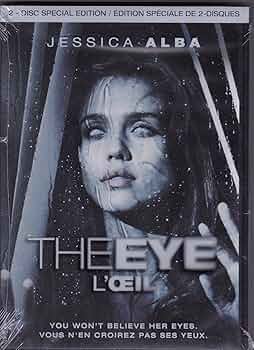 洋画・外国映画 the EYE SPECIAL PACK 洋画・外国映画 the EYE SPECIAL PACK Amazon.com: The Eye (Two