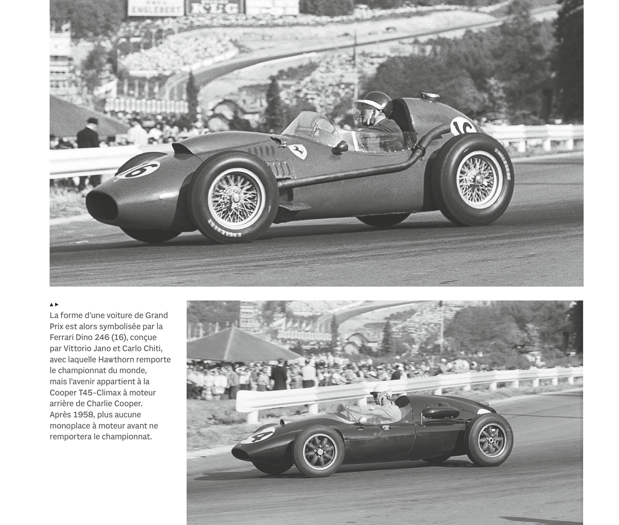 L'Âge d'or de la Formule 1: Les photographies spectaculaires de Pete Biro