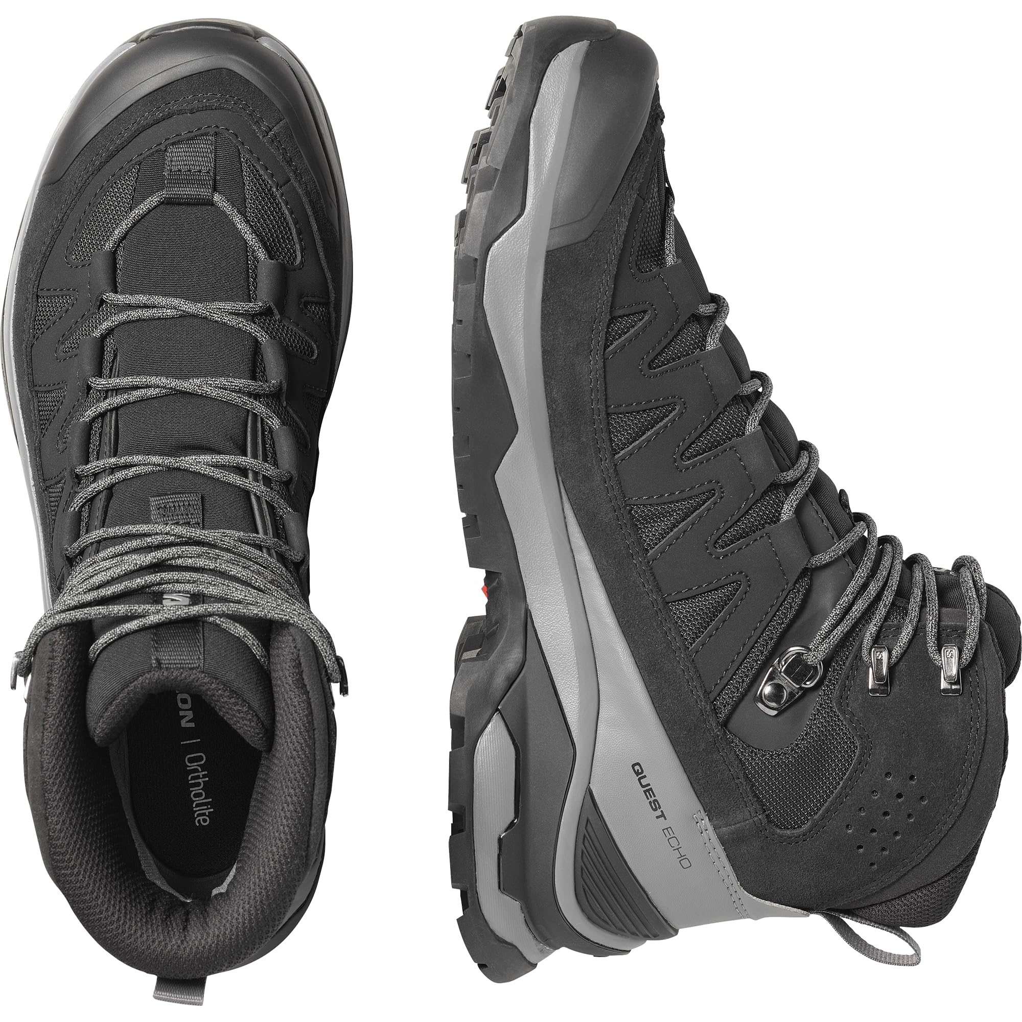 Salomon Quest Echo Gore-Tex imperméables Chaussures de randonnée pour Homme
