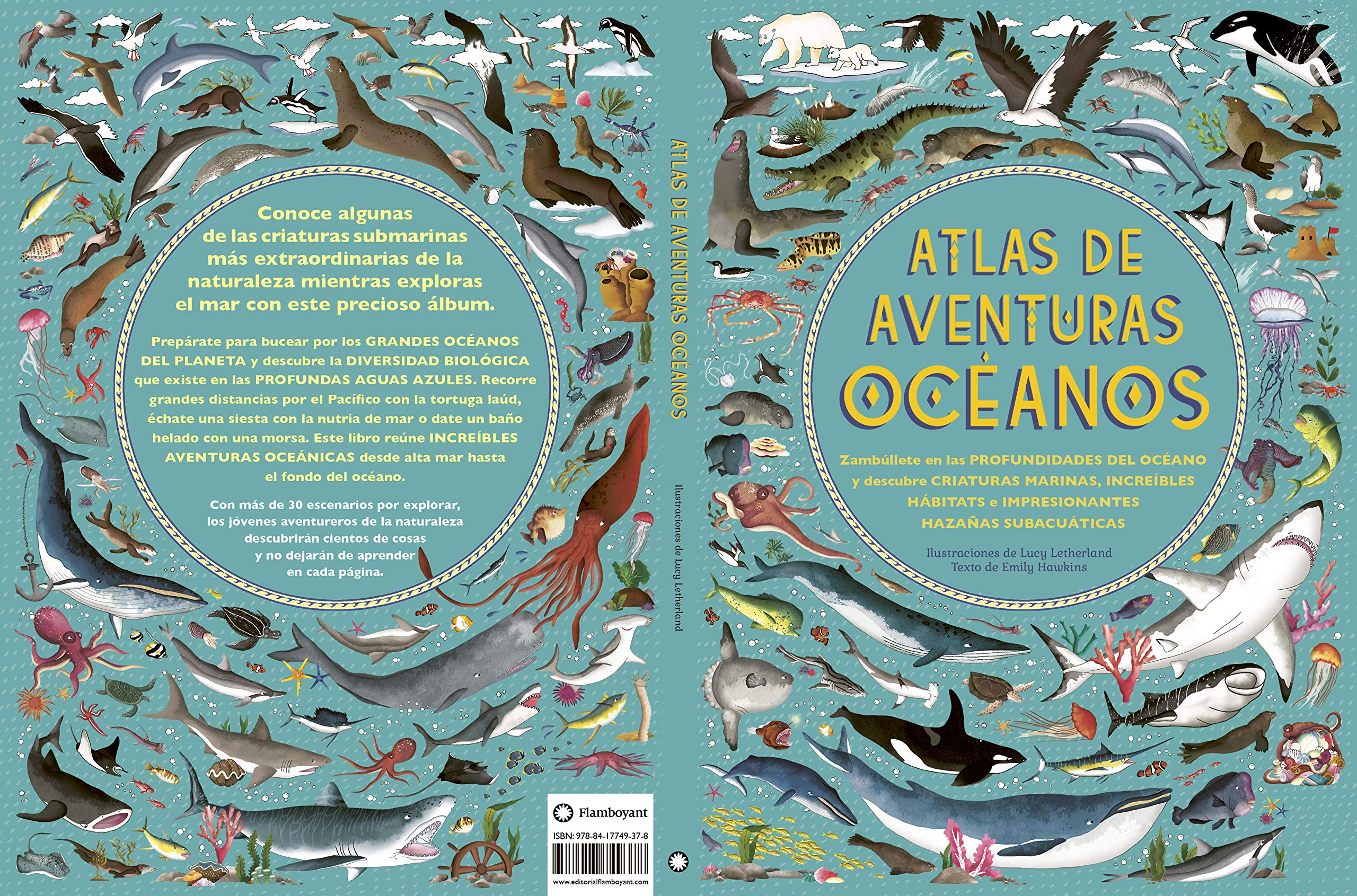 Atlas De Aventuras Océanos: 4
