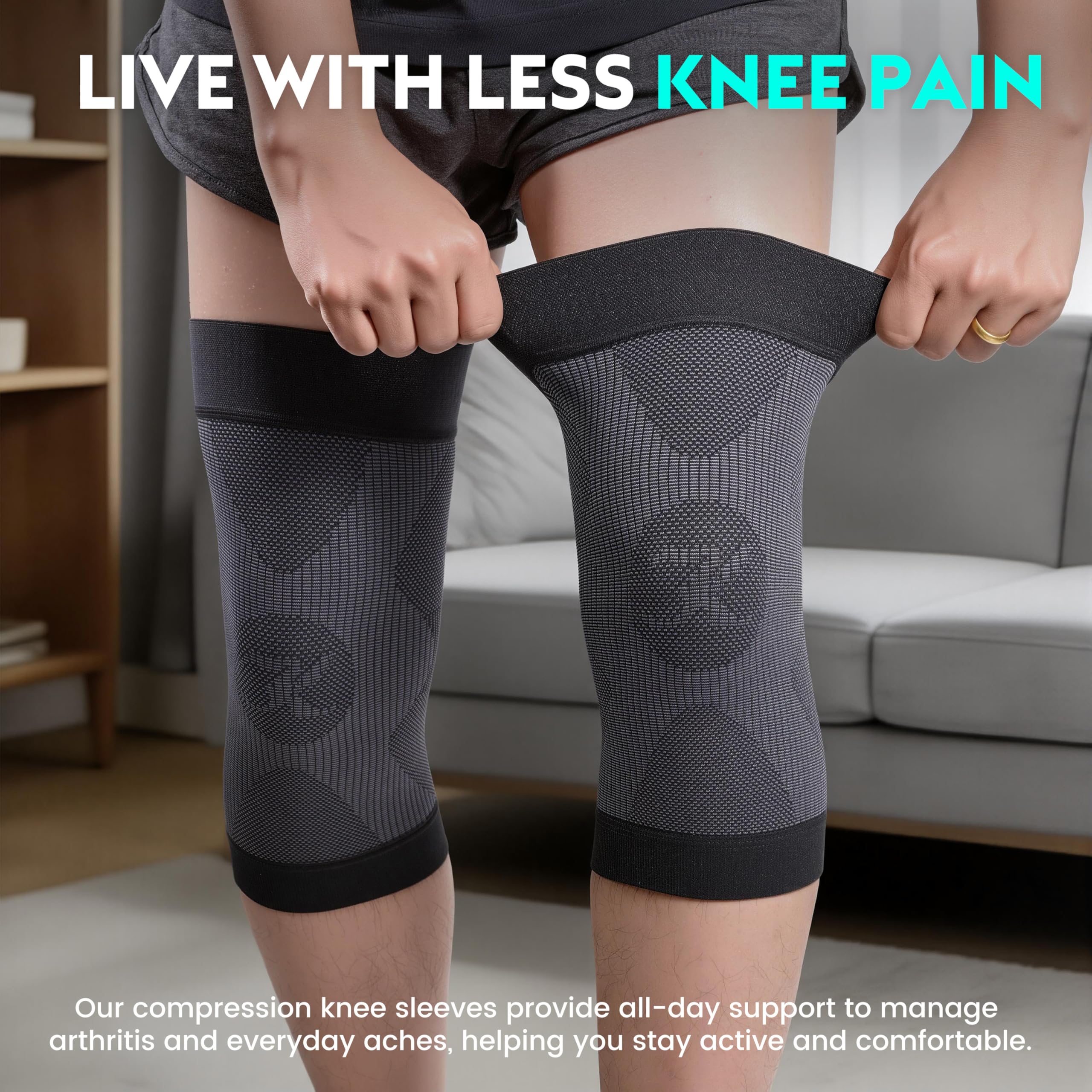 Snapklik.com : Orthopedic Brace For Tendinitis, Arthritis, ACL, MCL ...