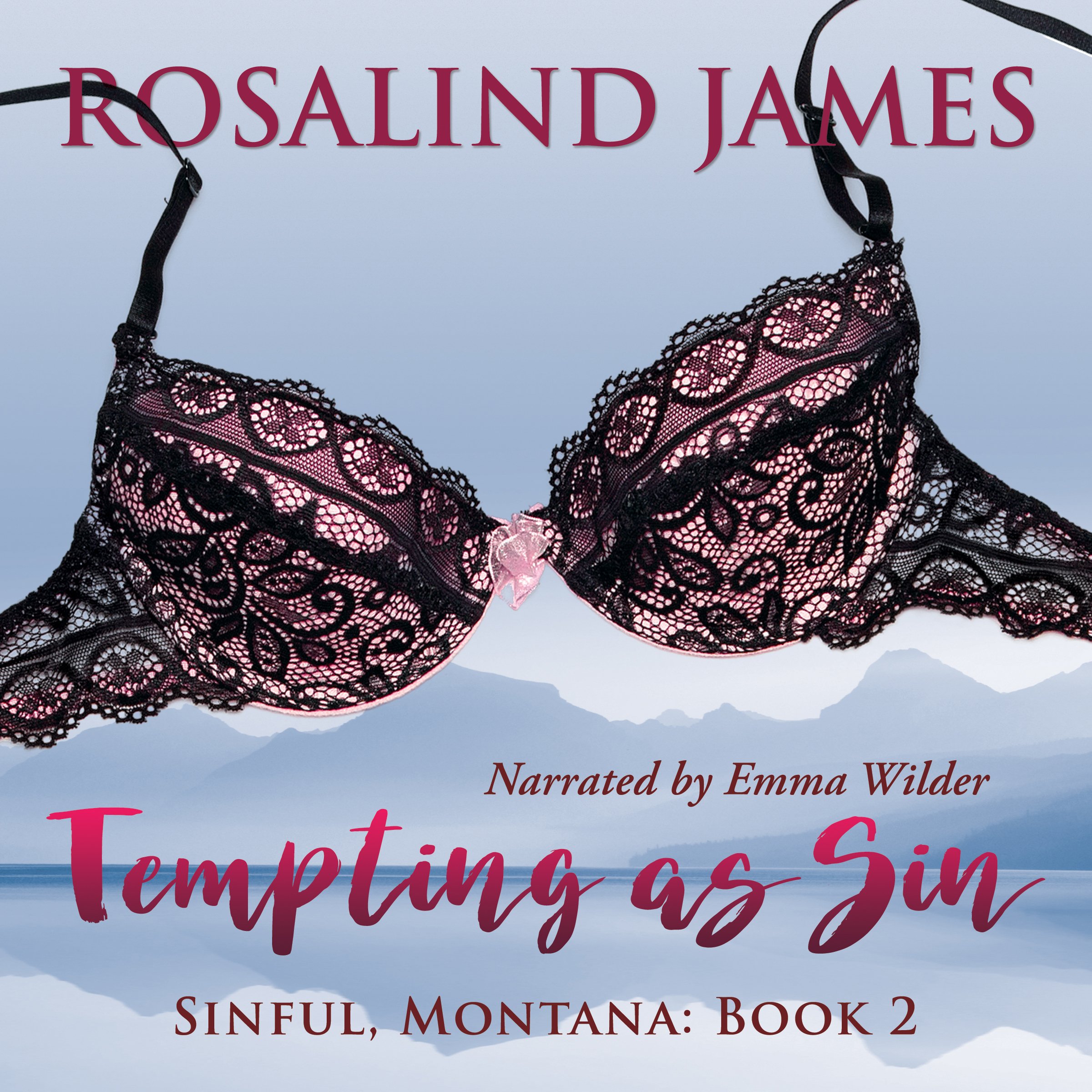 Cover art for Tempting as Sin