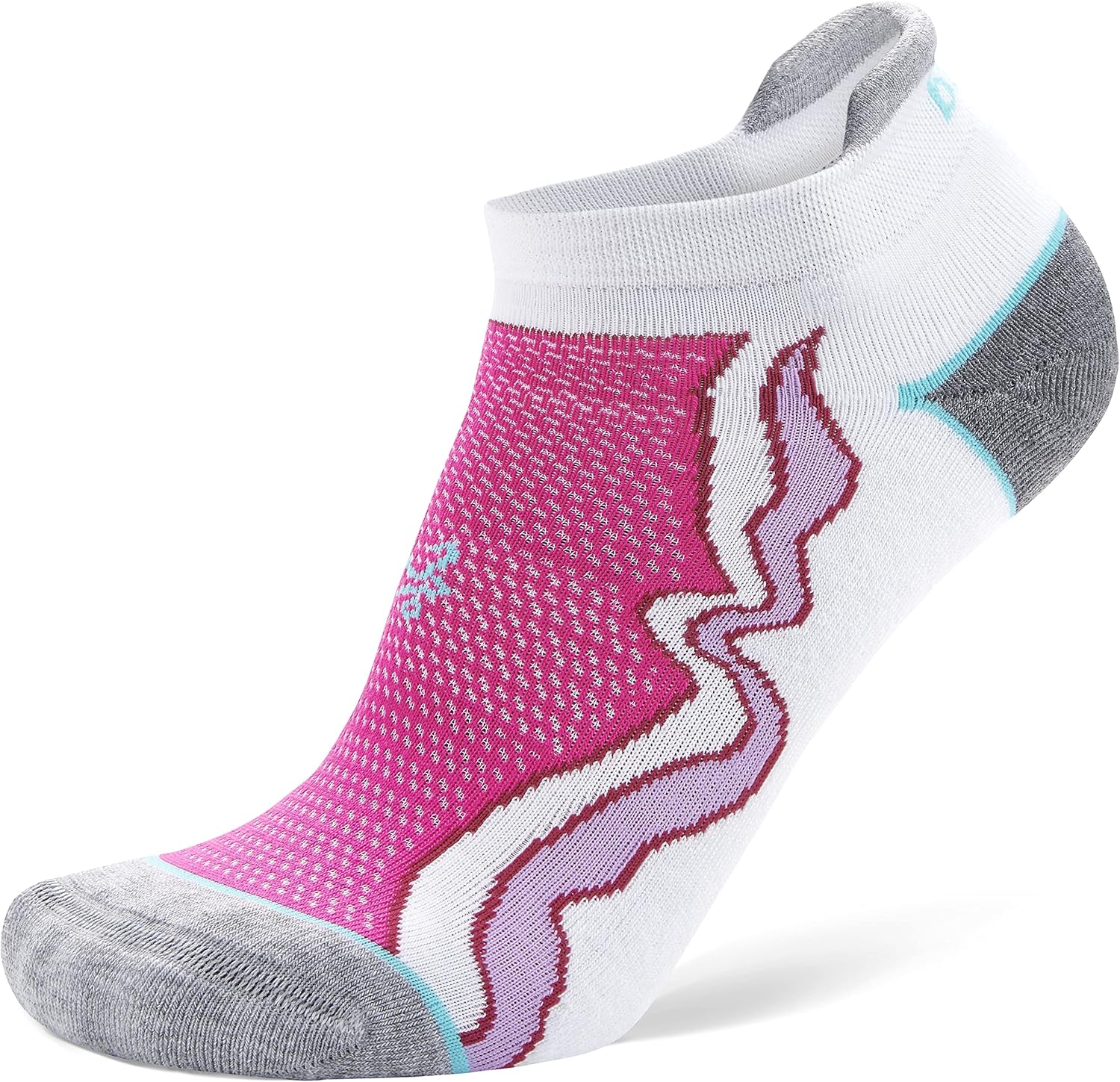 Balega Enduro Arch Support Performance No Show Athletic Running Socks for Men and Women 1 Pair