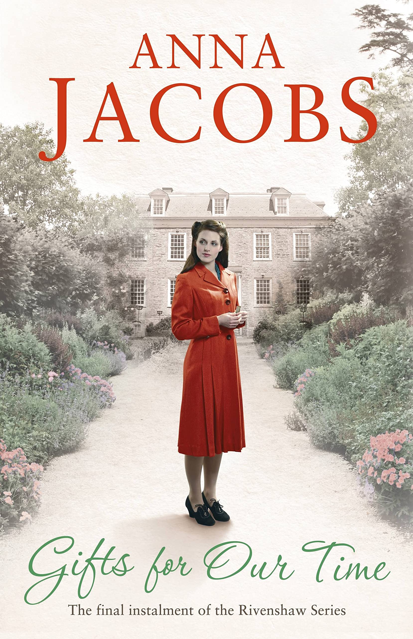 Gifts For Our Time by Anna Jacobs (Paperback Book)
