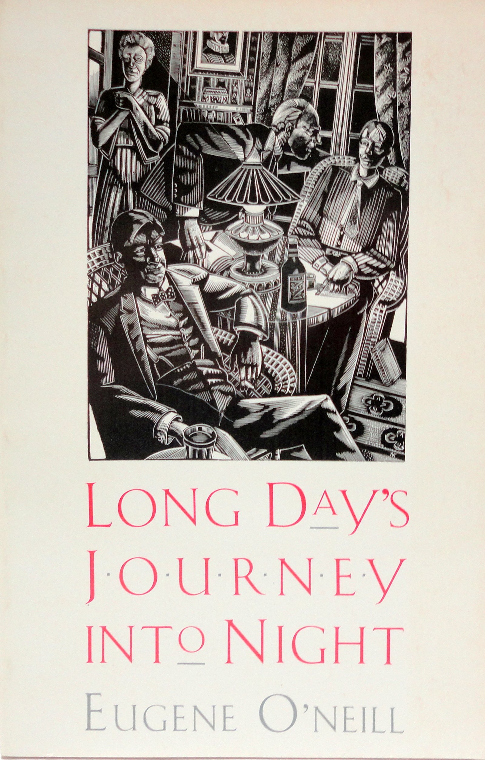 journey to the end of the night book
