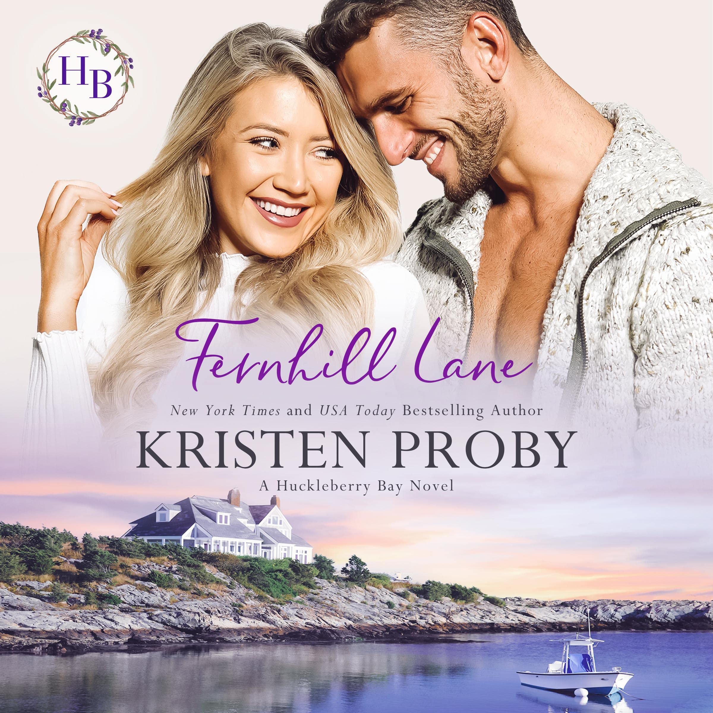 Cover art for Fernhill Lane