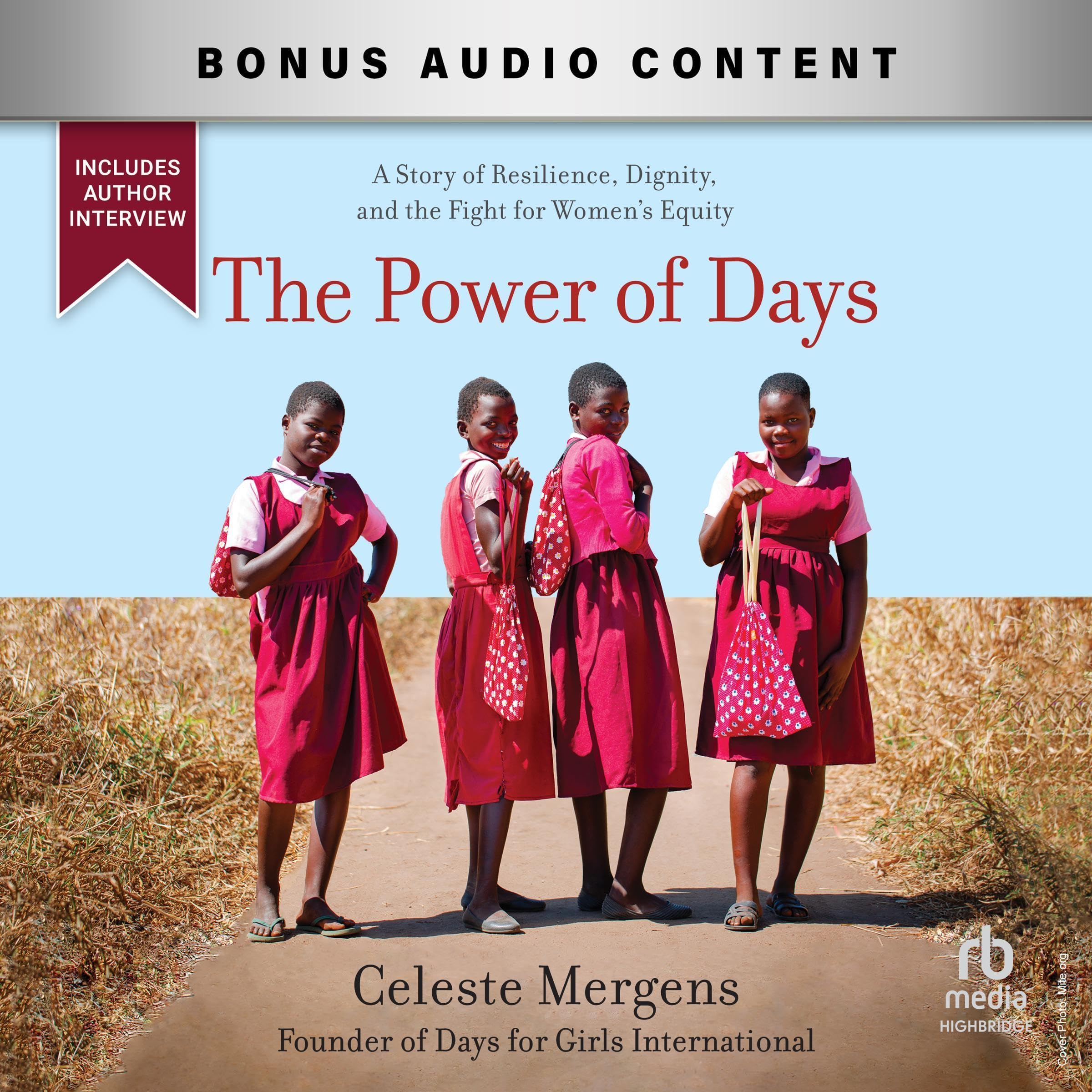 Cover art for The Power of Days
