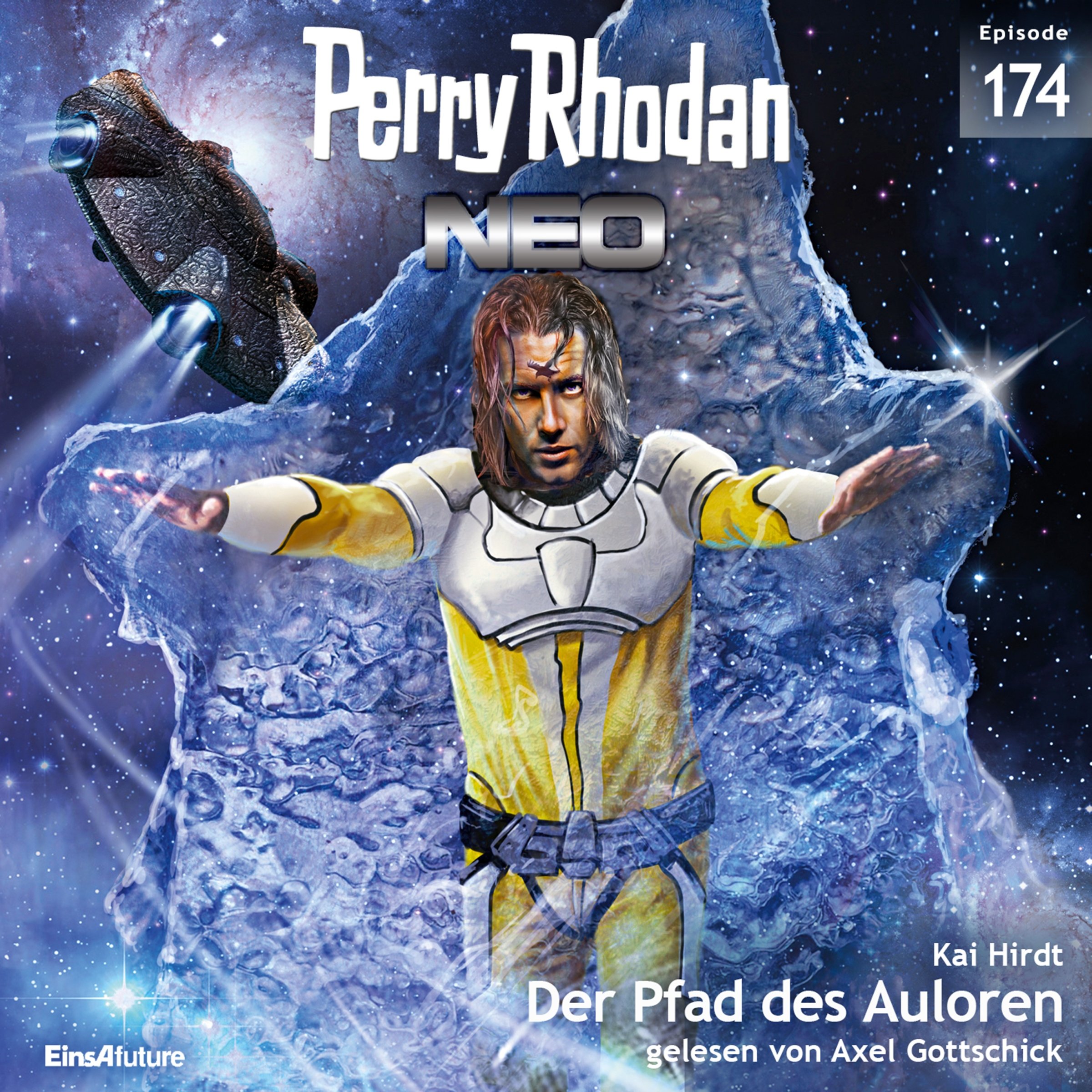 Cover art for Der Pfad des Auloren