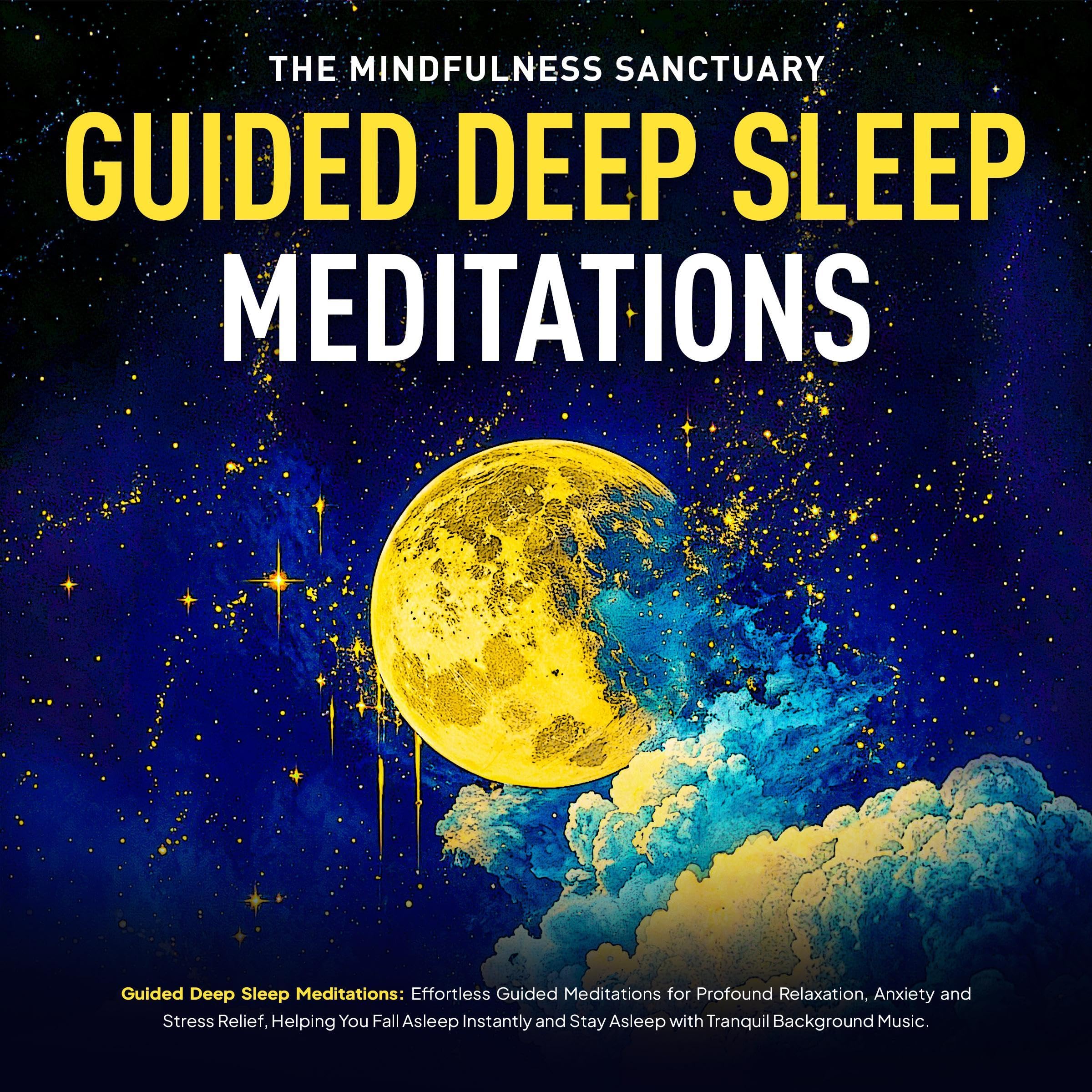 Guided Deep Sleep Meditation