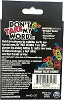 Vista 2 de Juego de cartas Dont Take My Word