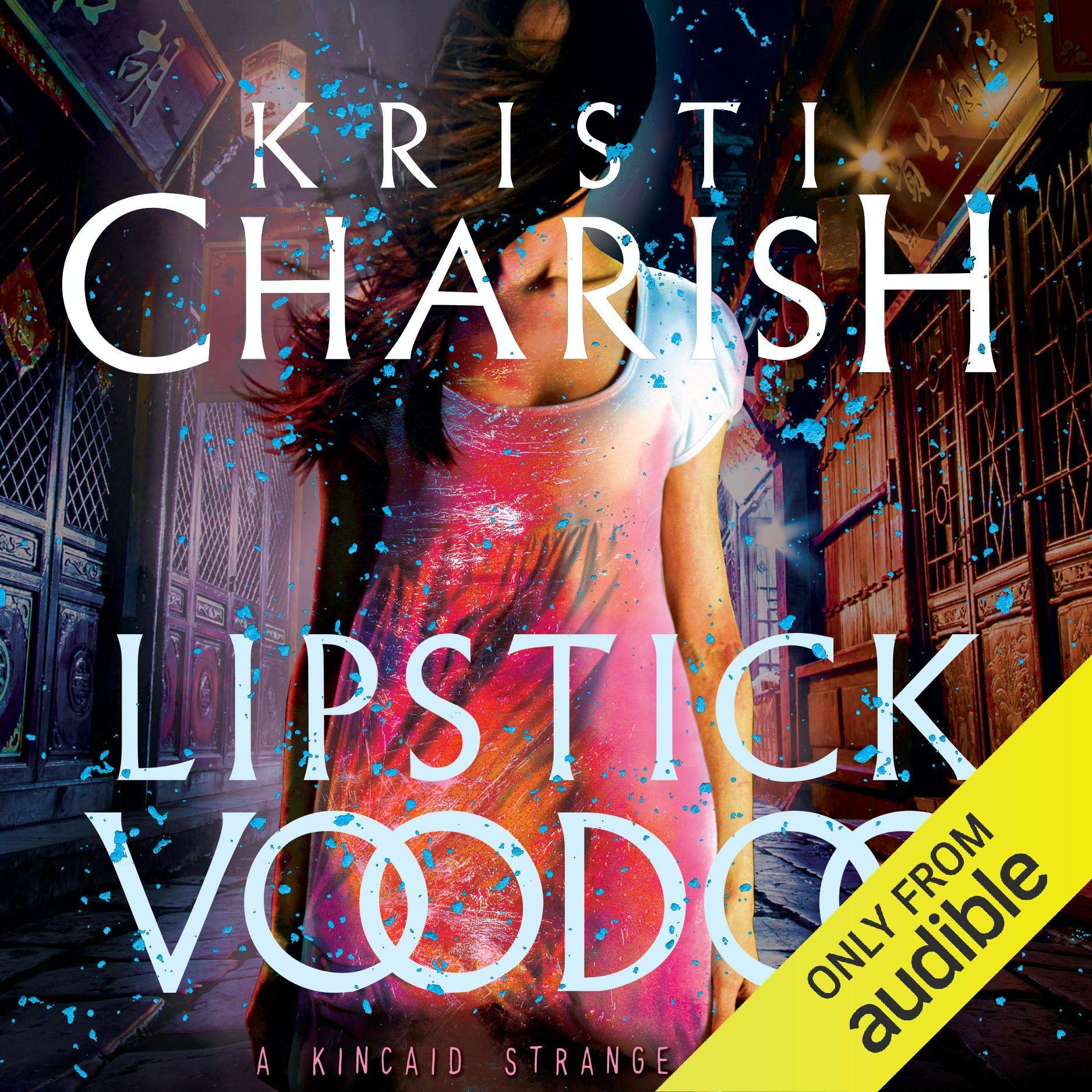 Cover art for Lipstick Voodoo