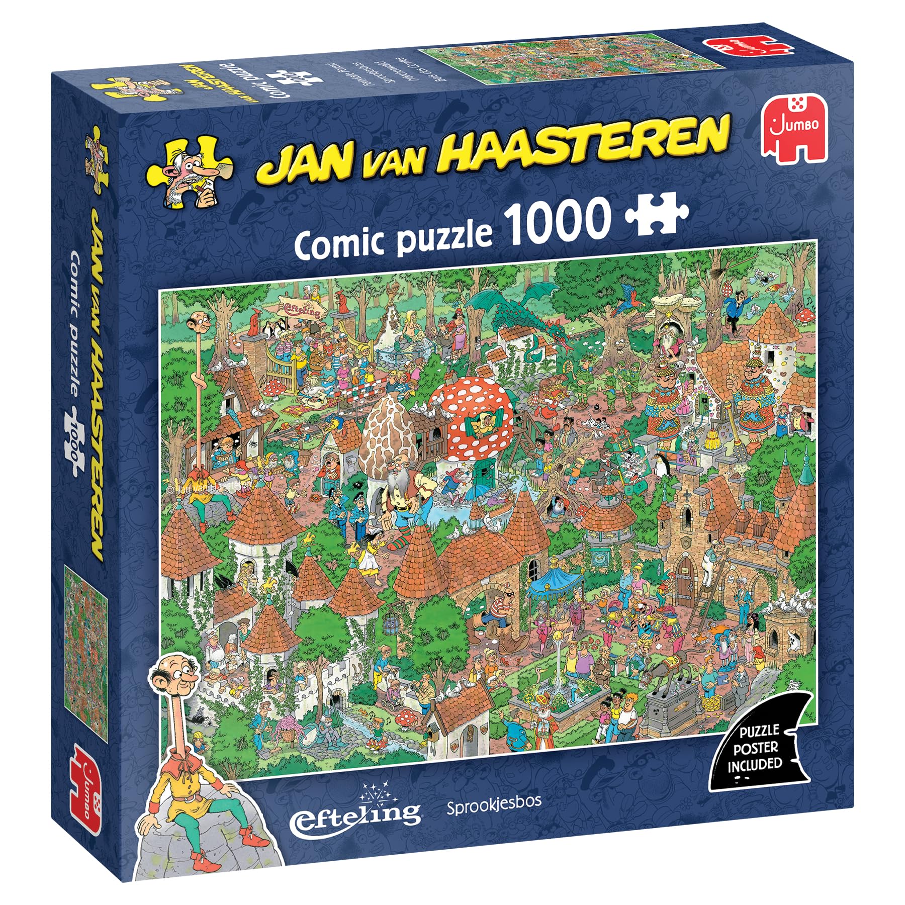 Angebote für Jumbo, Wasgij, Rummikub und viele andere