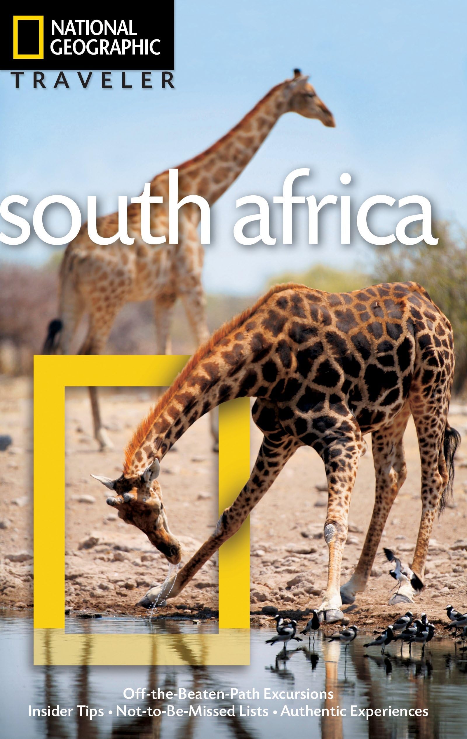 National Geographic Traveler: South Africa, 2nd Edition Paperback – 4 November 2009