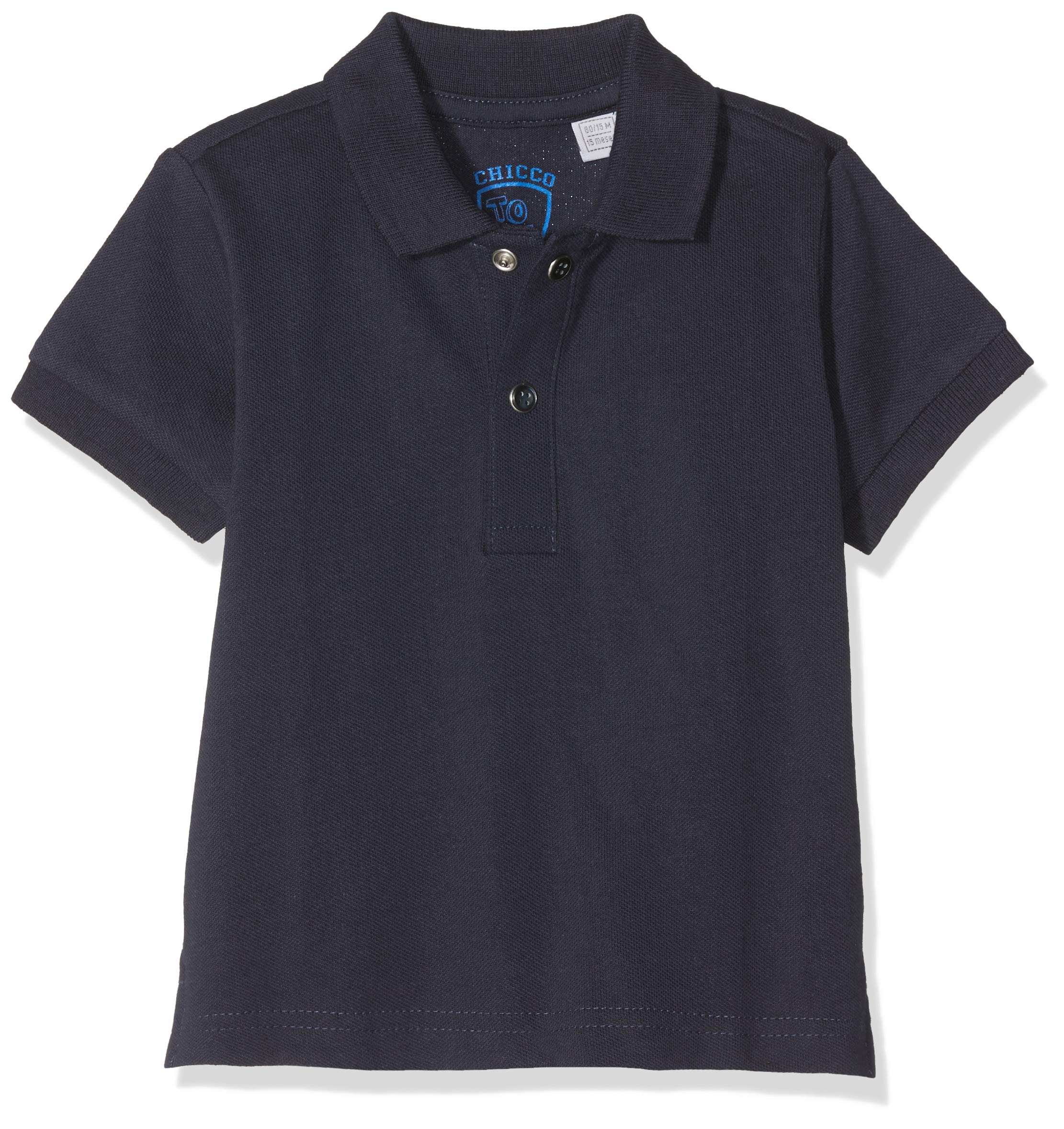 Chicco Baby - Jungen Polo Manica Corta Poloshirt