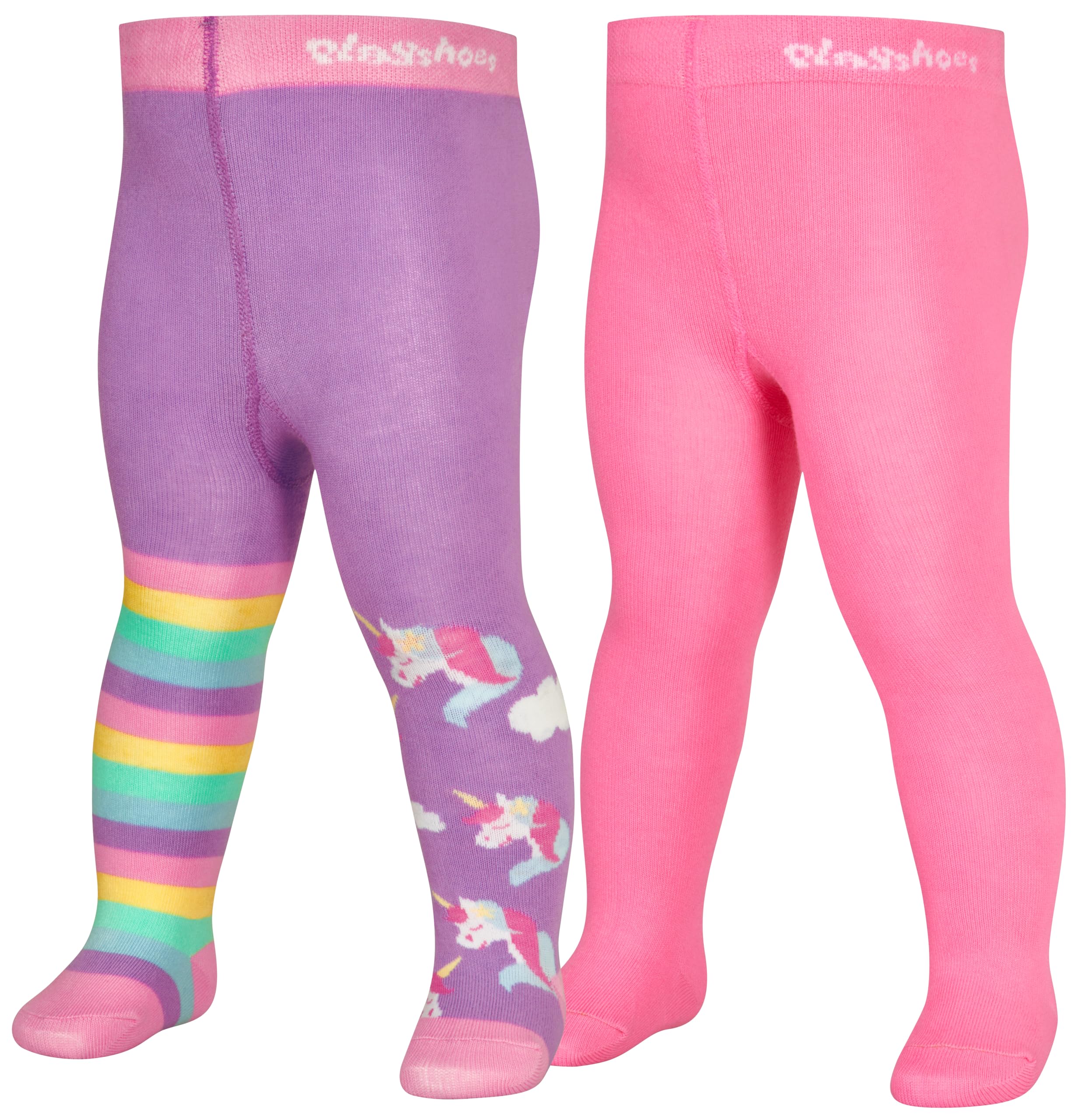 Playshoes Unisex Kinder Strumpfhose Strumpfhose (1er Pack)