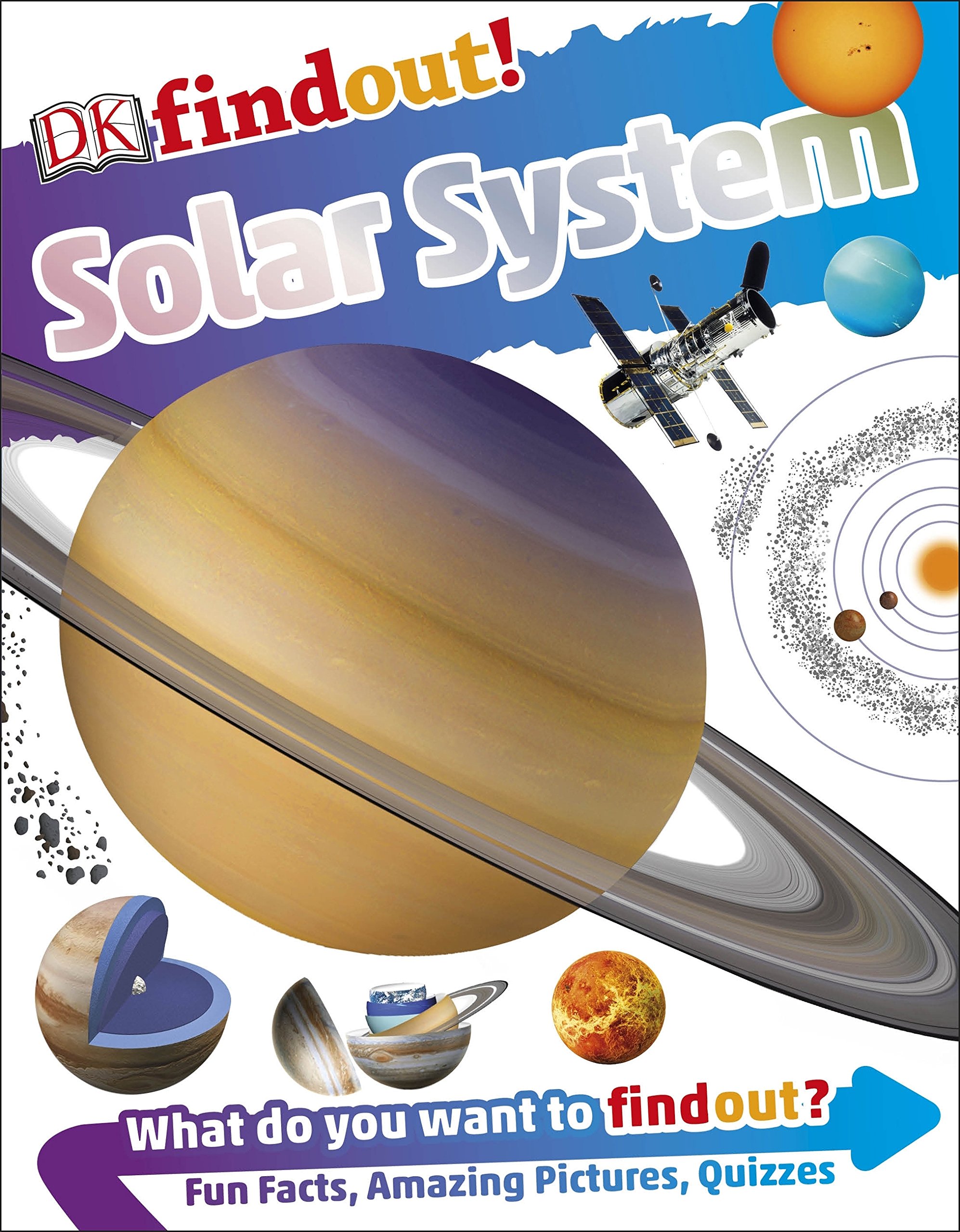 PENGUIN DKfindout! Solar System