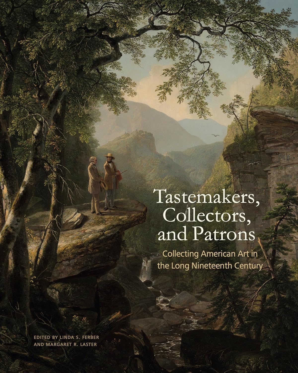 Tastemakers, Collectors, and Patrons Collecting American Art in the