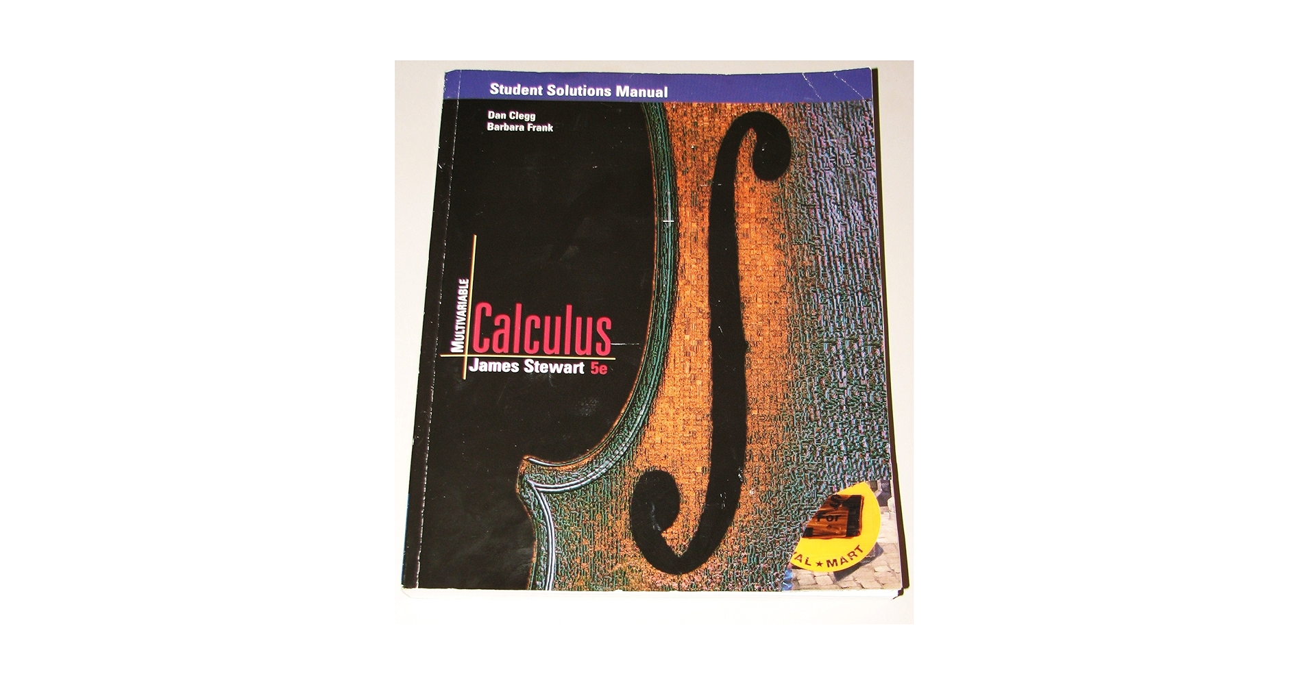 Student Solutions Manual for Stewart's Multivariable