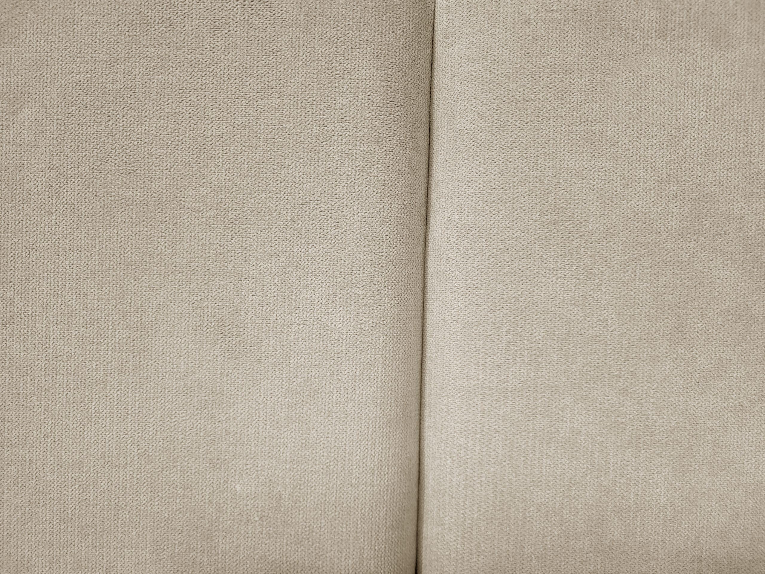 DecorQUALITY cabeceros Cama 180 Granada - Cabezal Tapizado Acolchado de Tela Antimanchas - Cabecero Premium Dormitorio (Beige 180x125 cm)