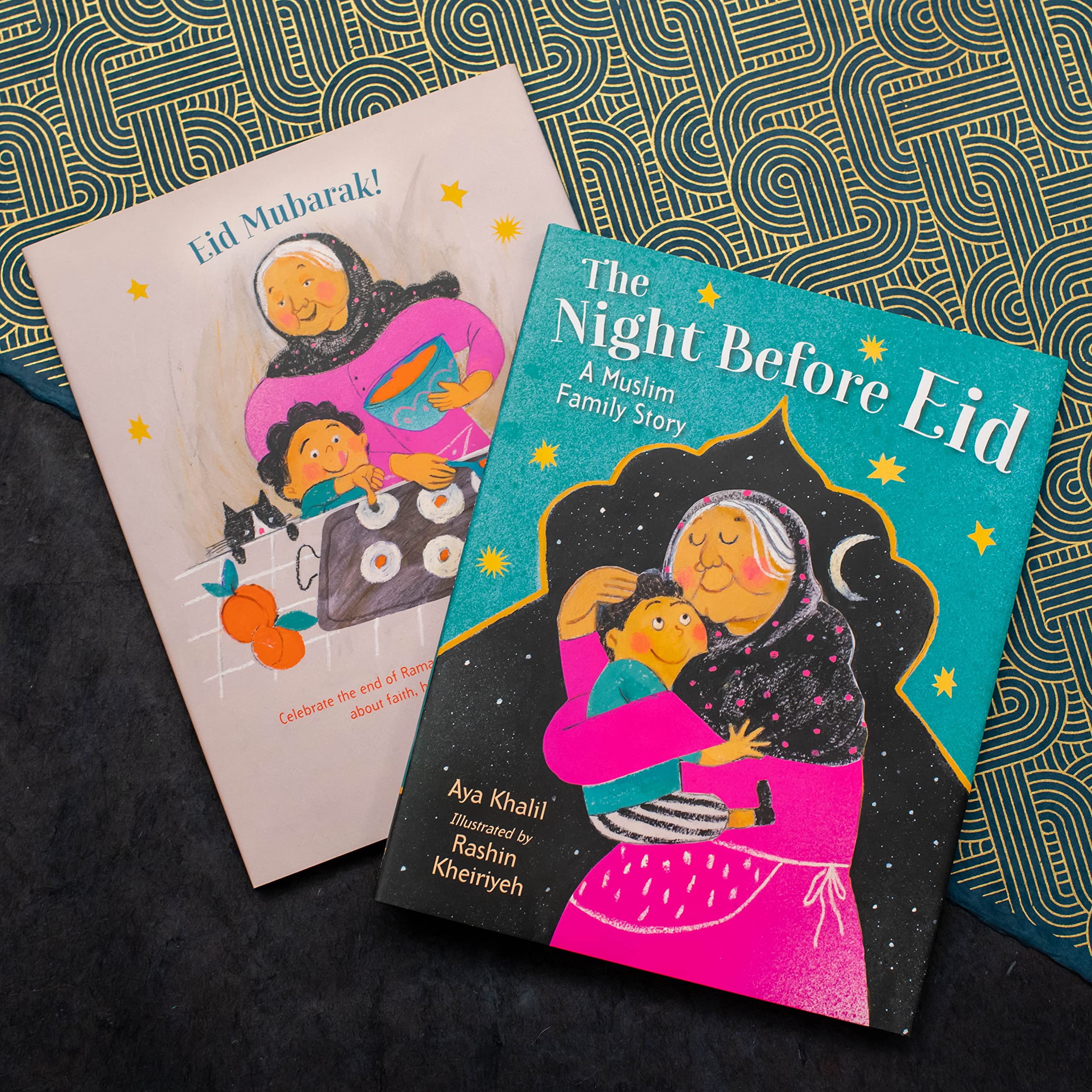 The Night Before Eid: A Muslim Family Story