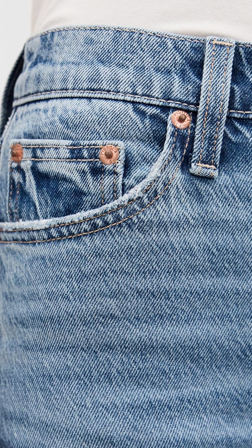 Pistola Women's Bri Ankle Jeans - Image 6