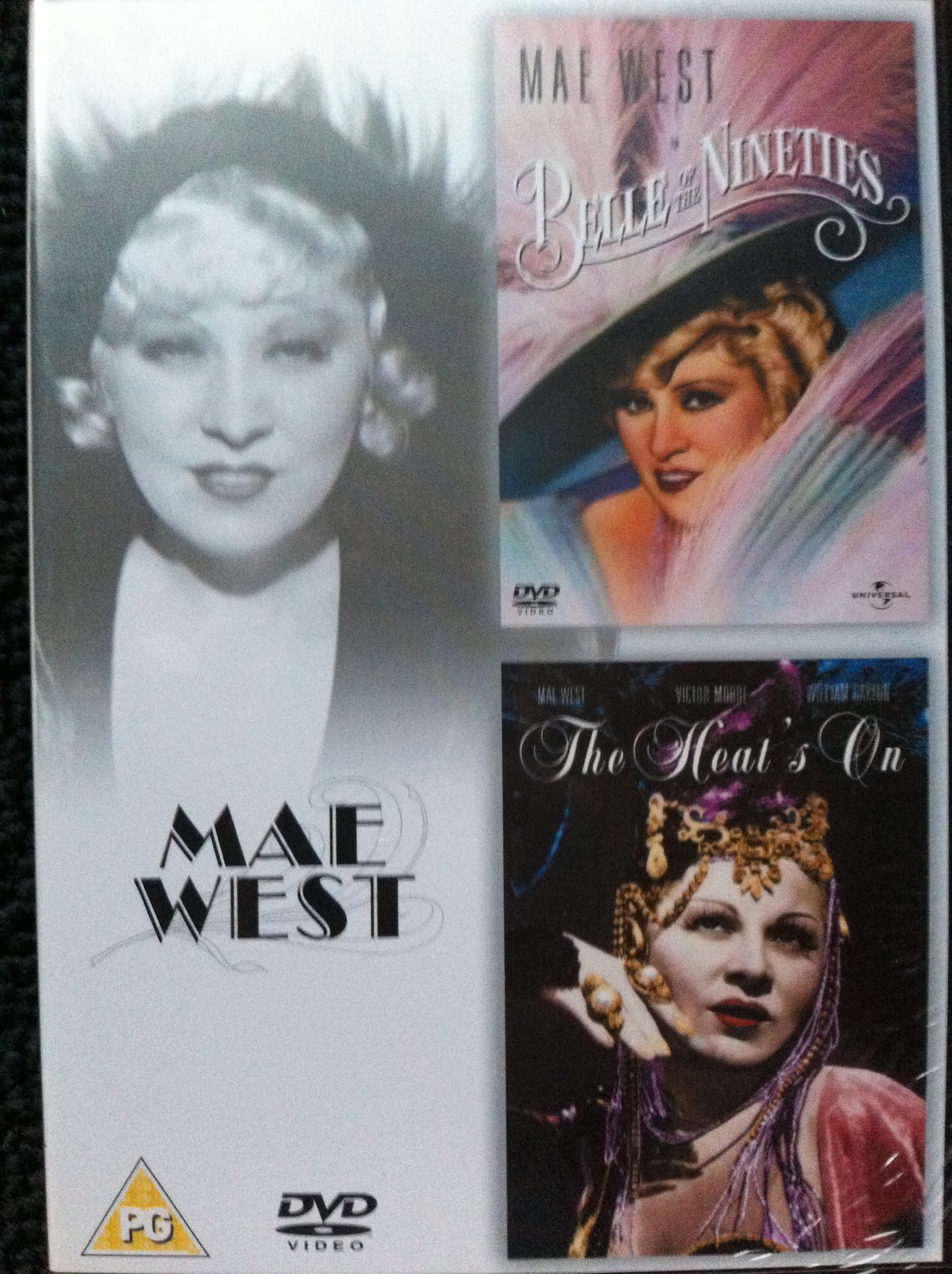 Mae West [DVD]