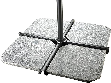 Granite cantilever parasol base Clearance