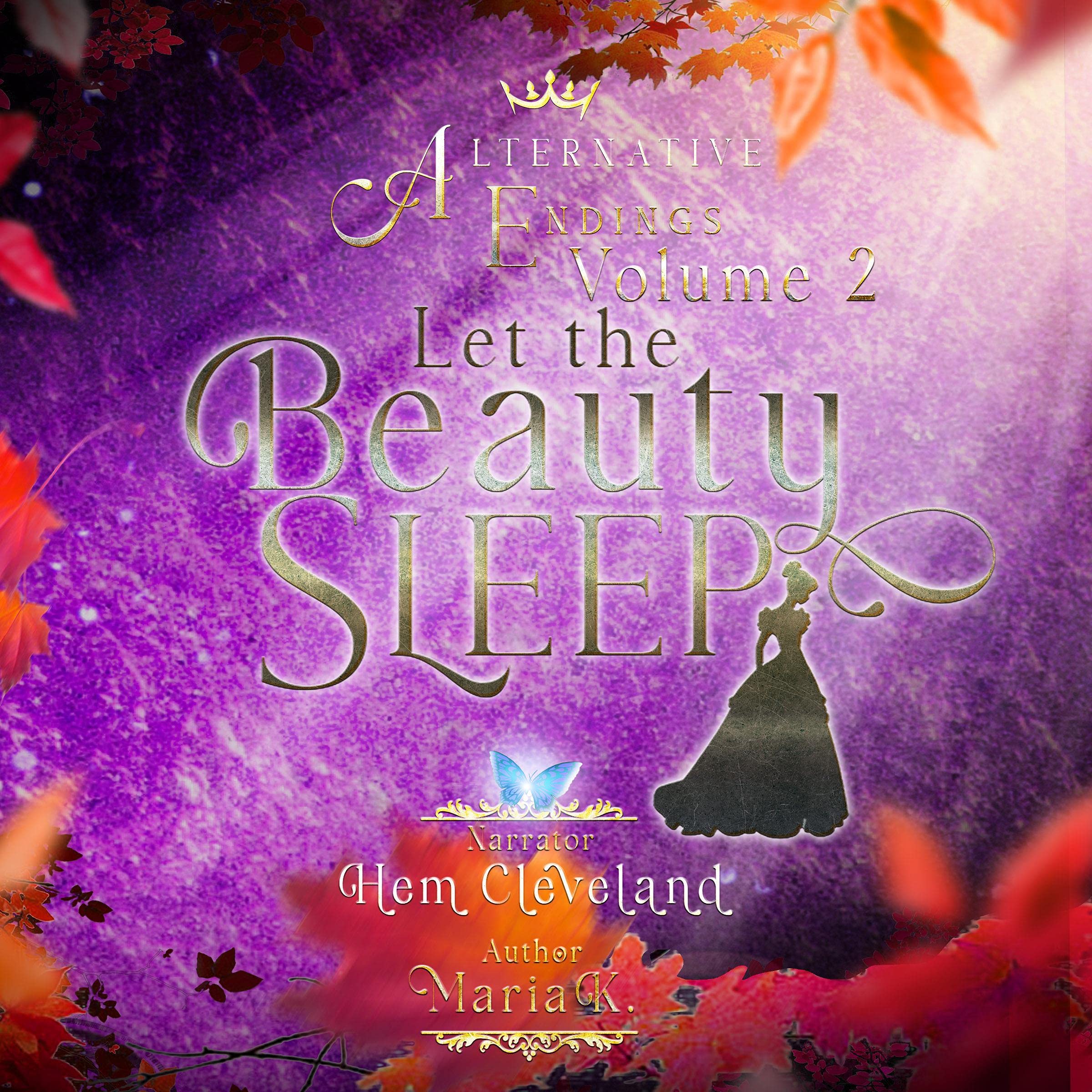 Cover art for Let the Beauty Sleep