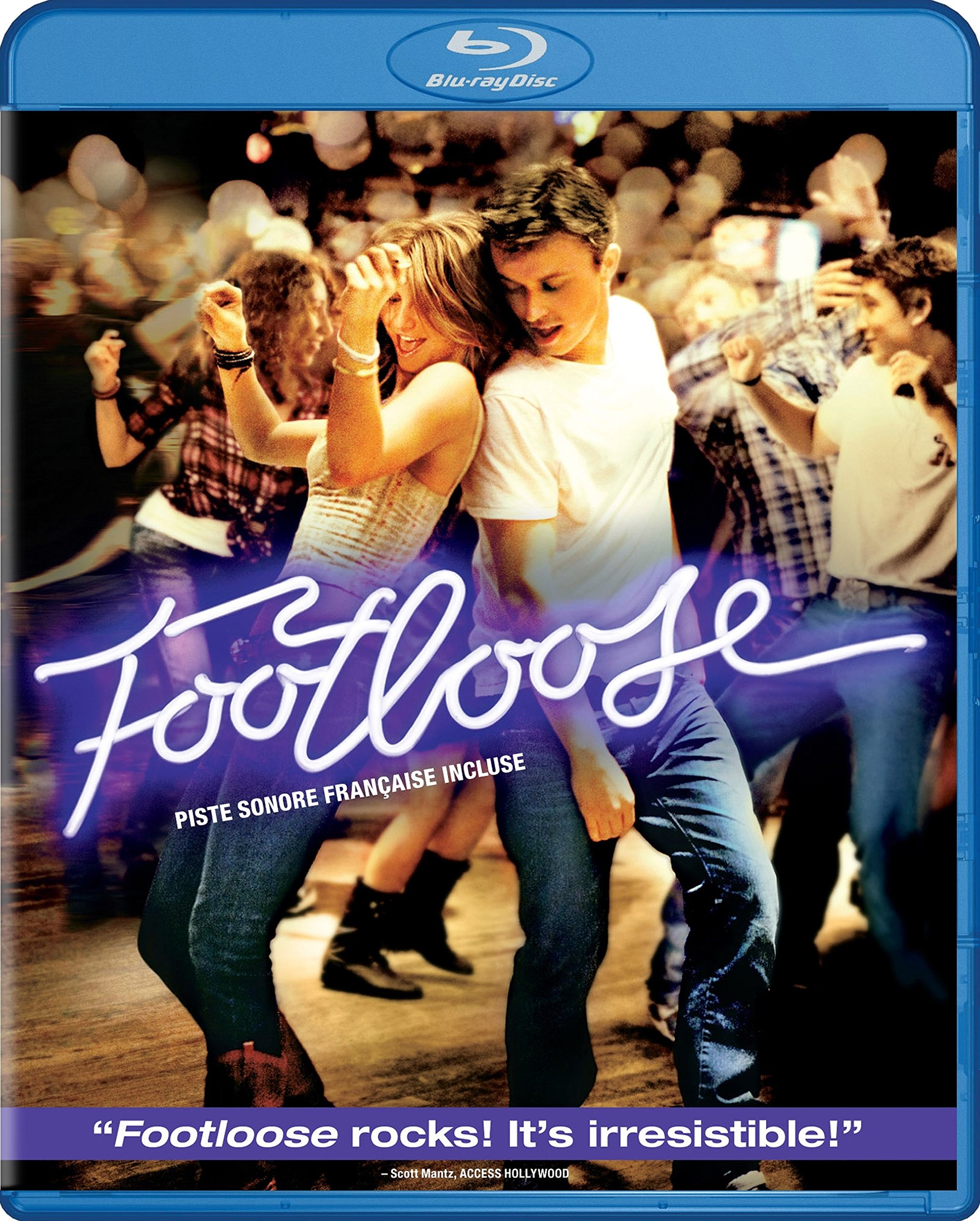 Footloose (2011) [Blu-ray] [Blu-ray]