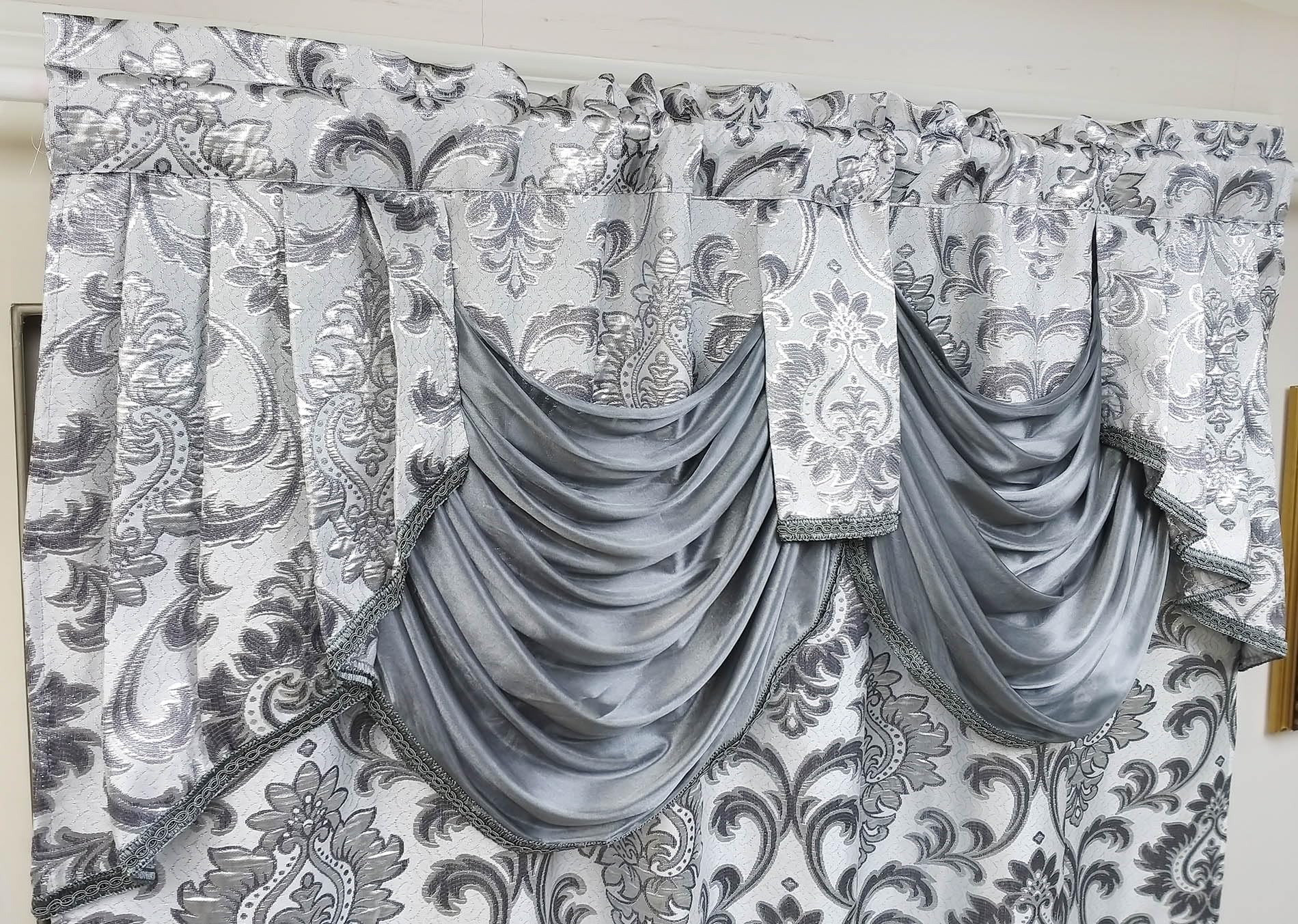 連休値下marge Jacquard drape cummerbund 連休値下marge Jacquard