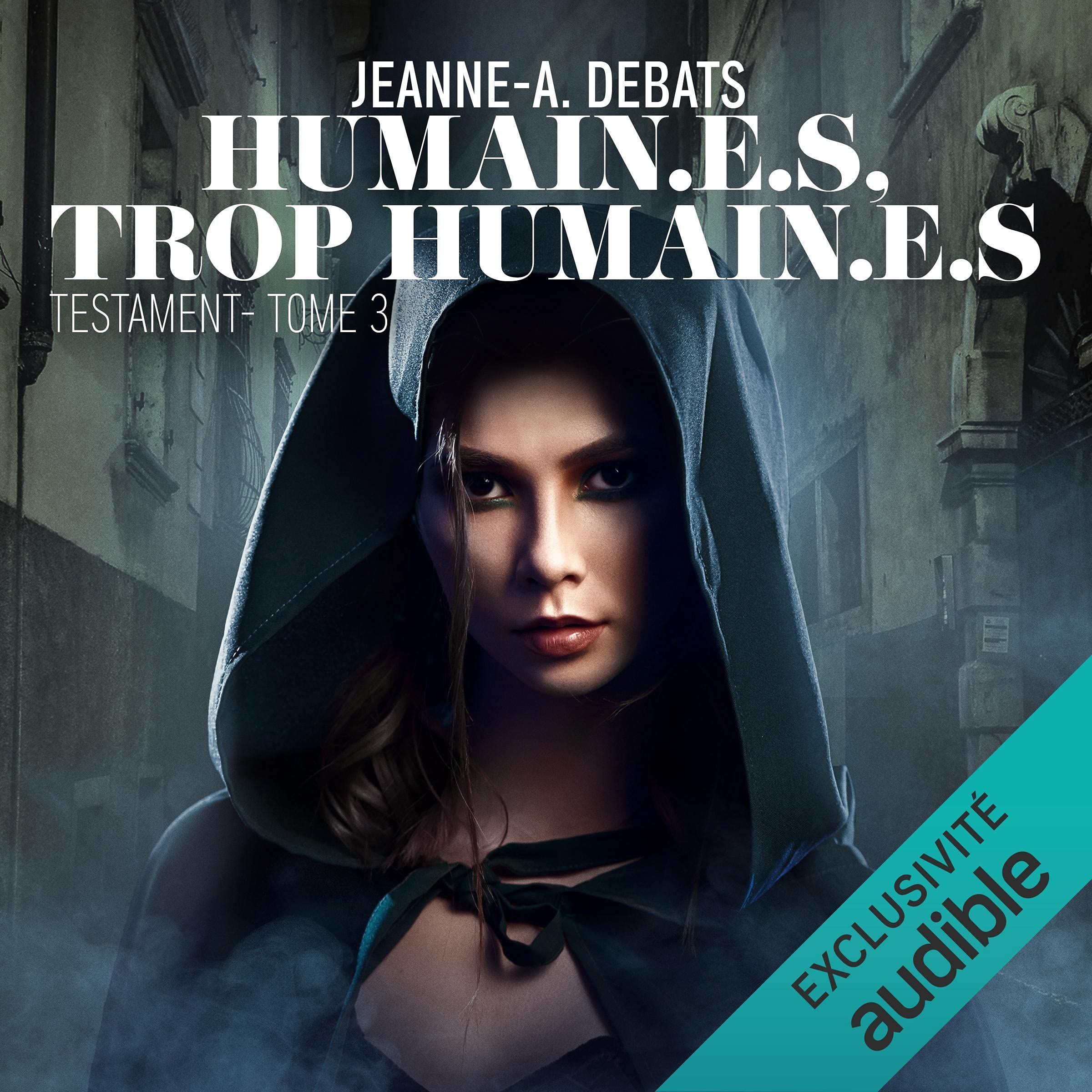 Cover art for Humain.e.s, trop humain.e.s