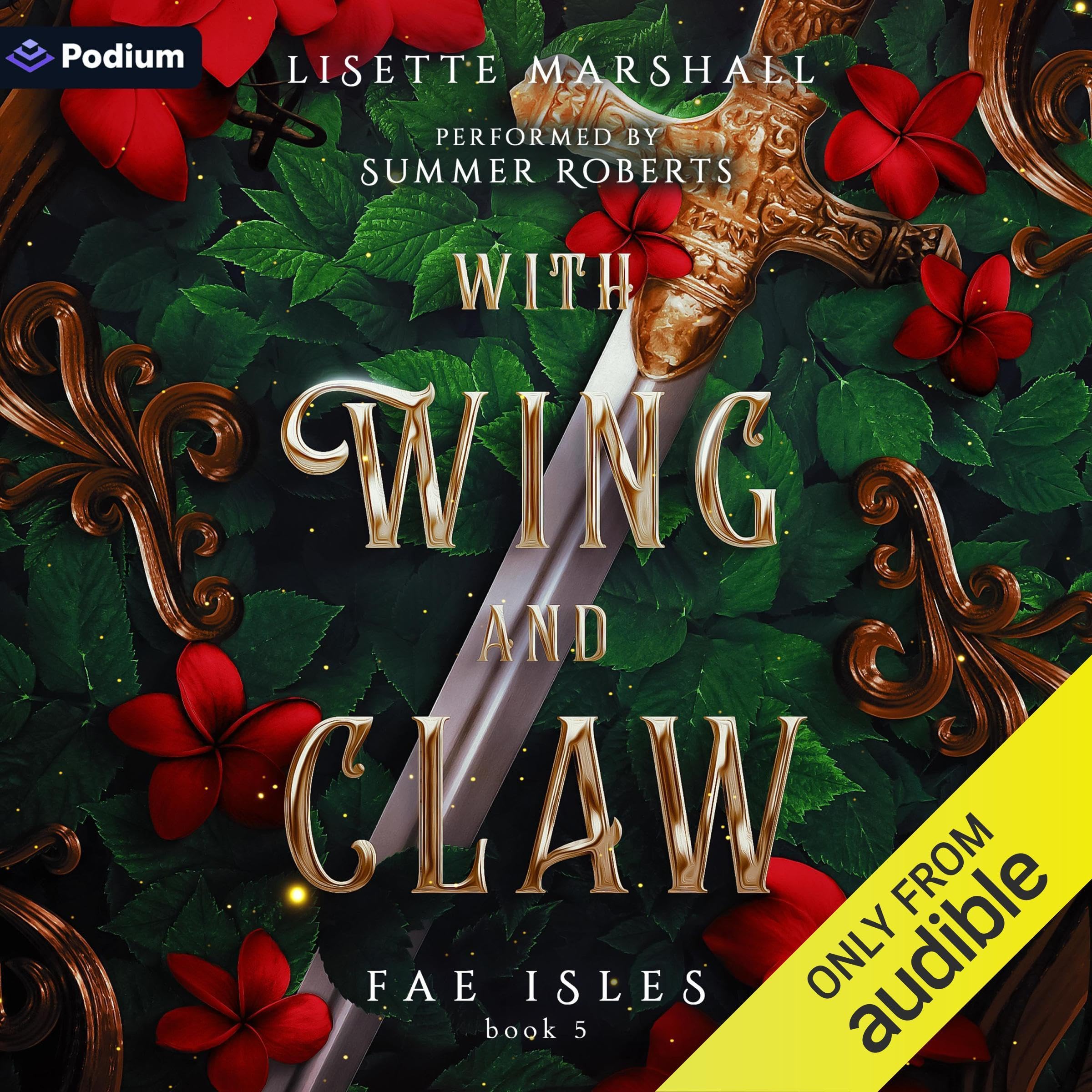 Cover art for With Wing and Claw