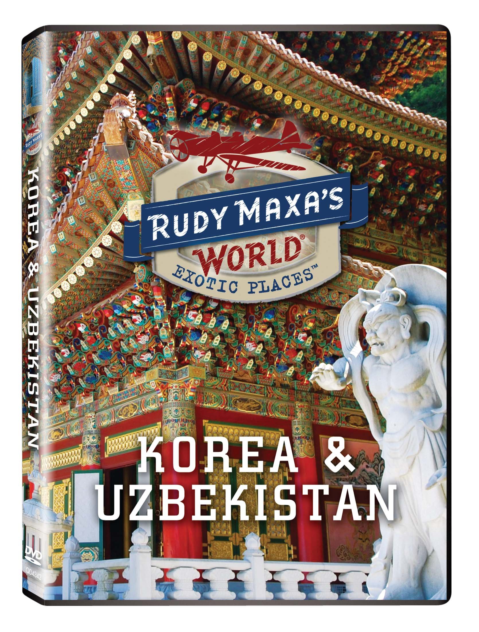 Rudy Maxa's World: Korea & Uzbekistan