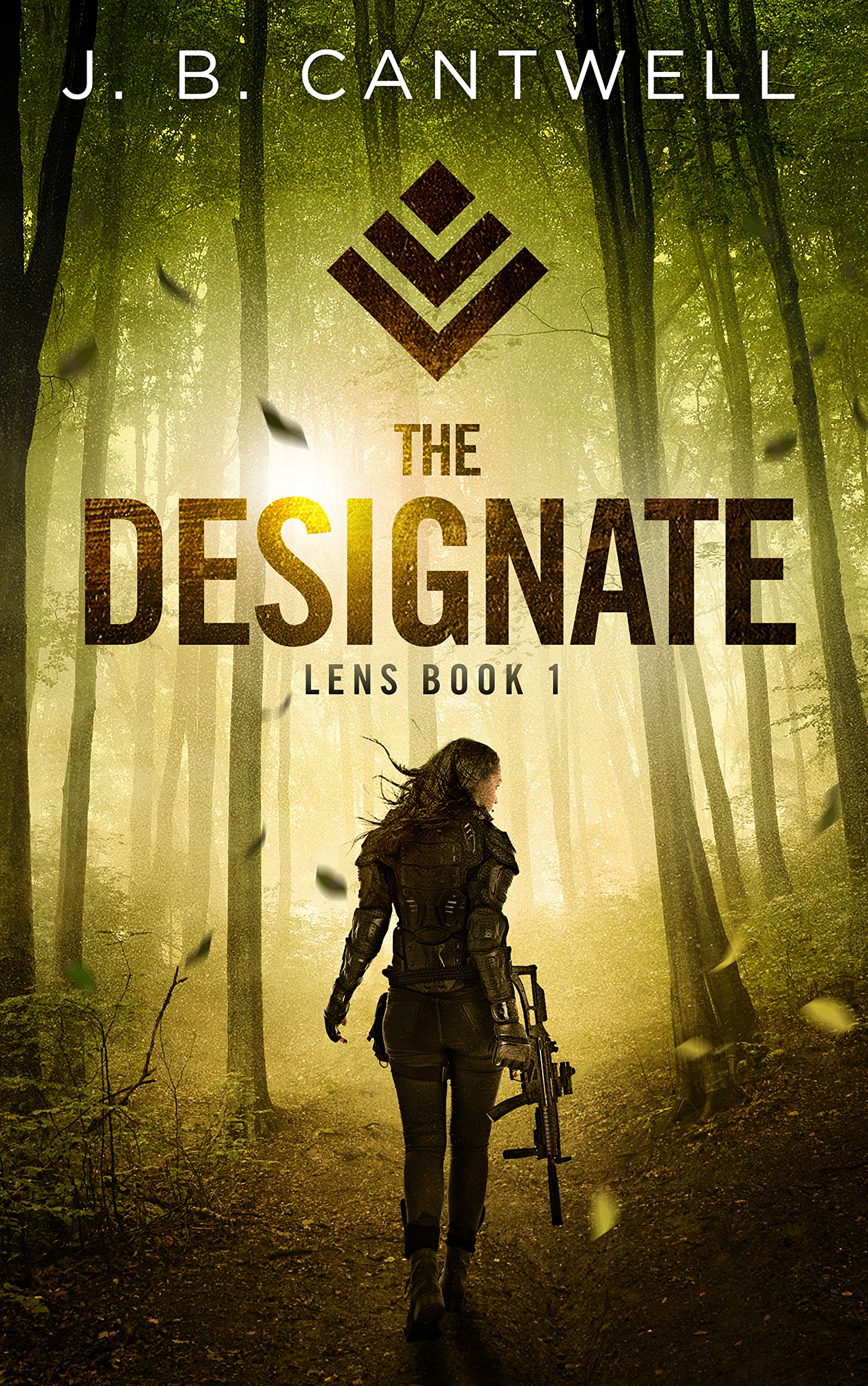 The Designate: Lens, Book 1