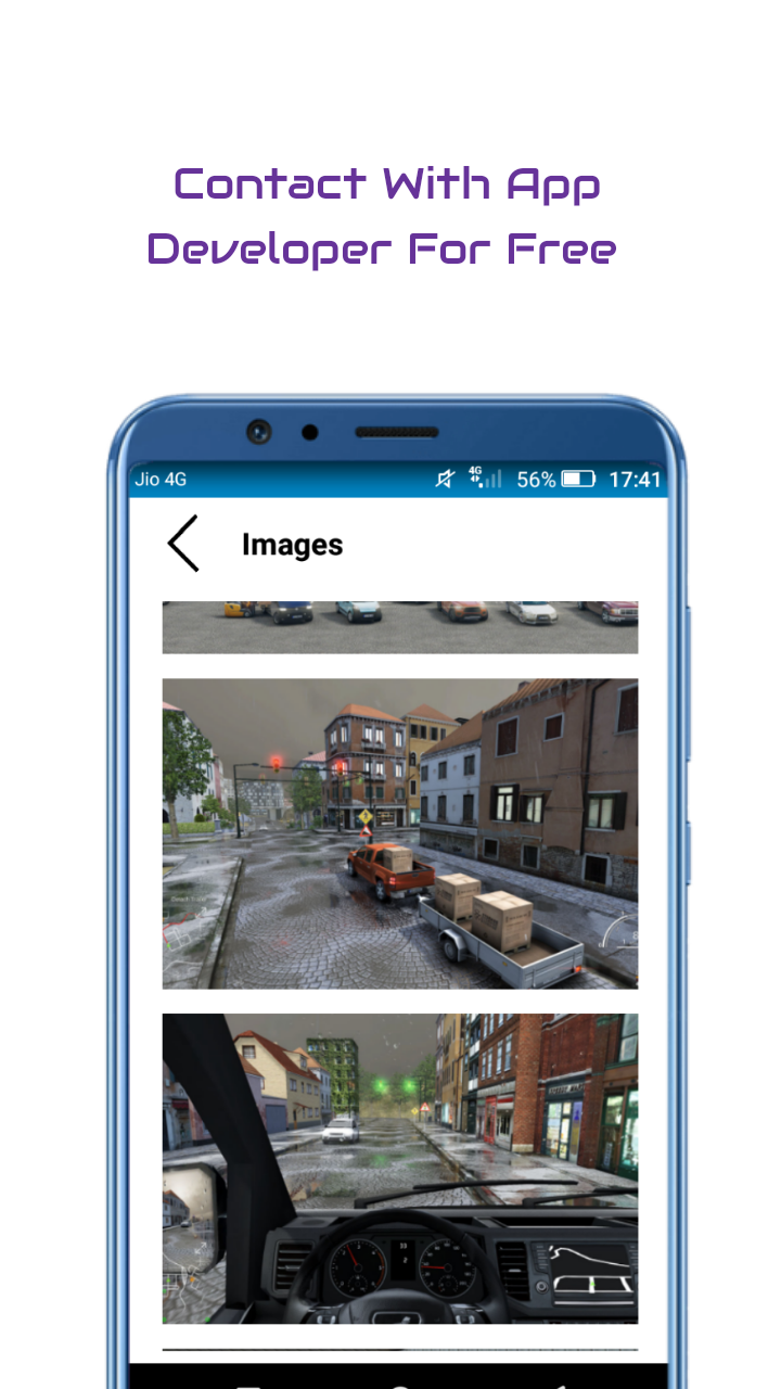 Truck & Logistics Simulator: Fandom App - App on Amazon Appstore