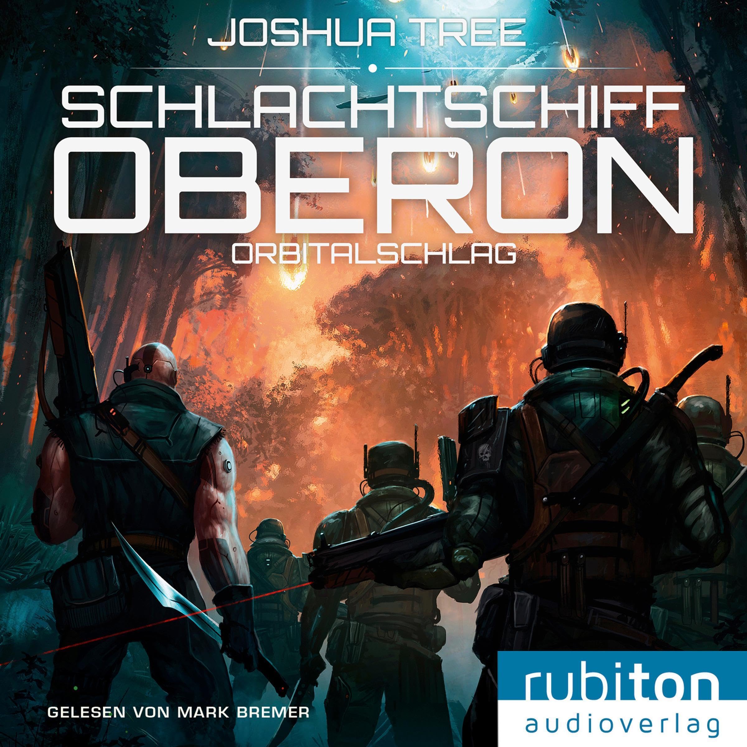 Cover art for Orbitalschlag