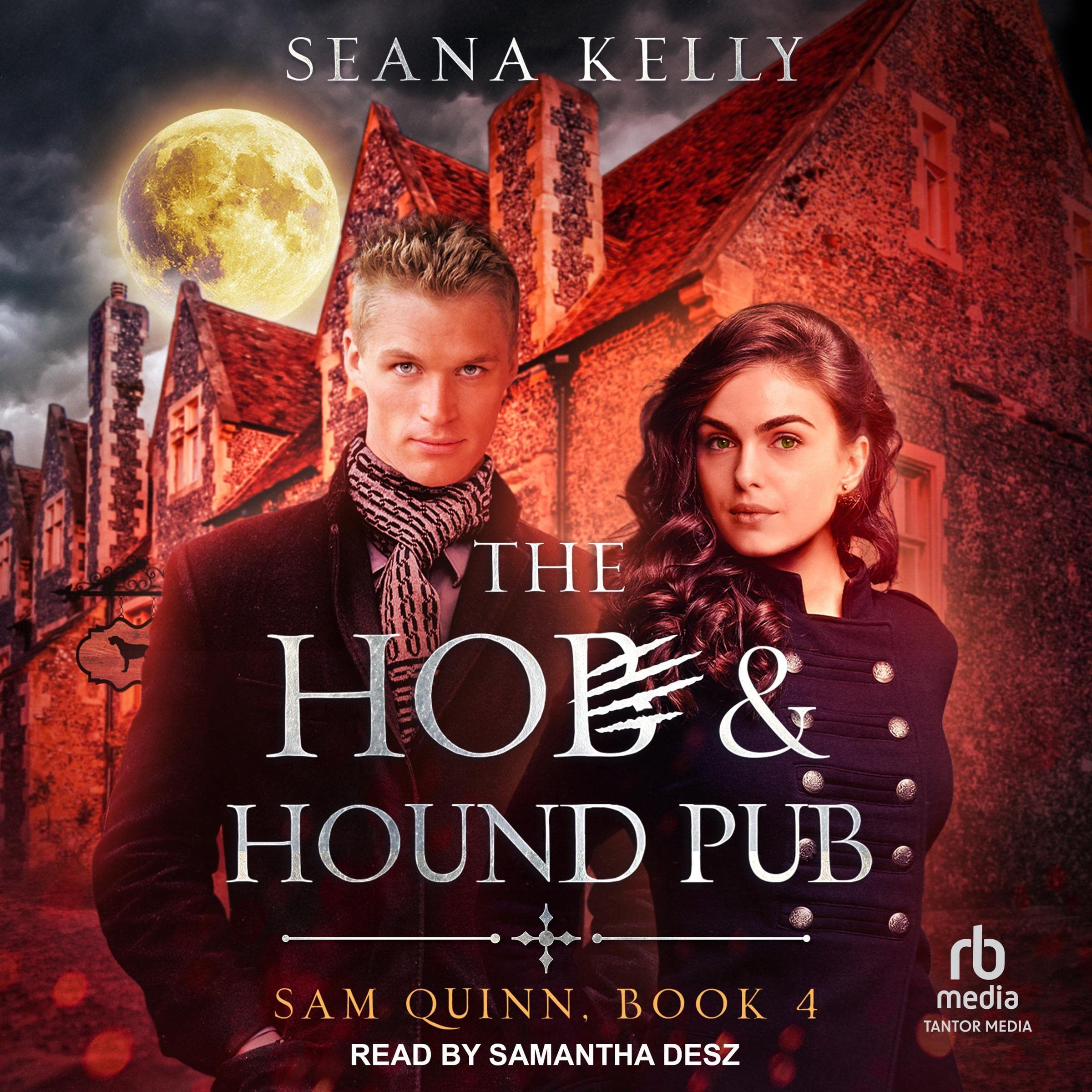 Cover art for The Hob and Hound Pub