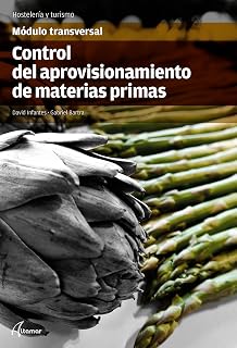 Control del aprovisionamiento de materias primas
