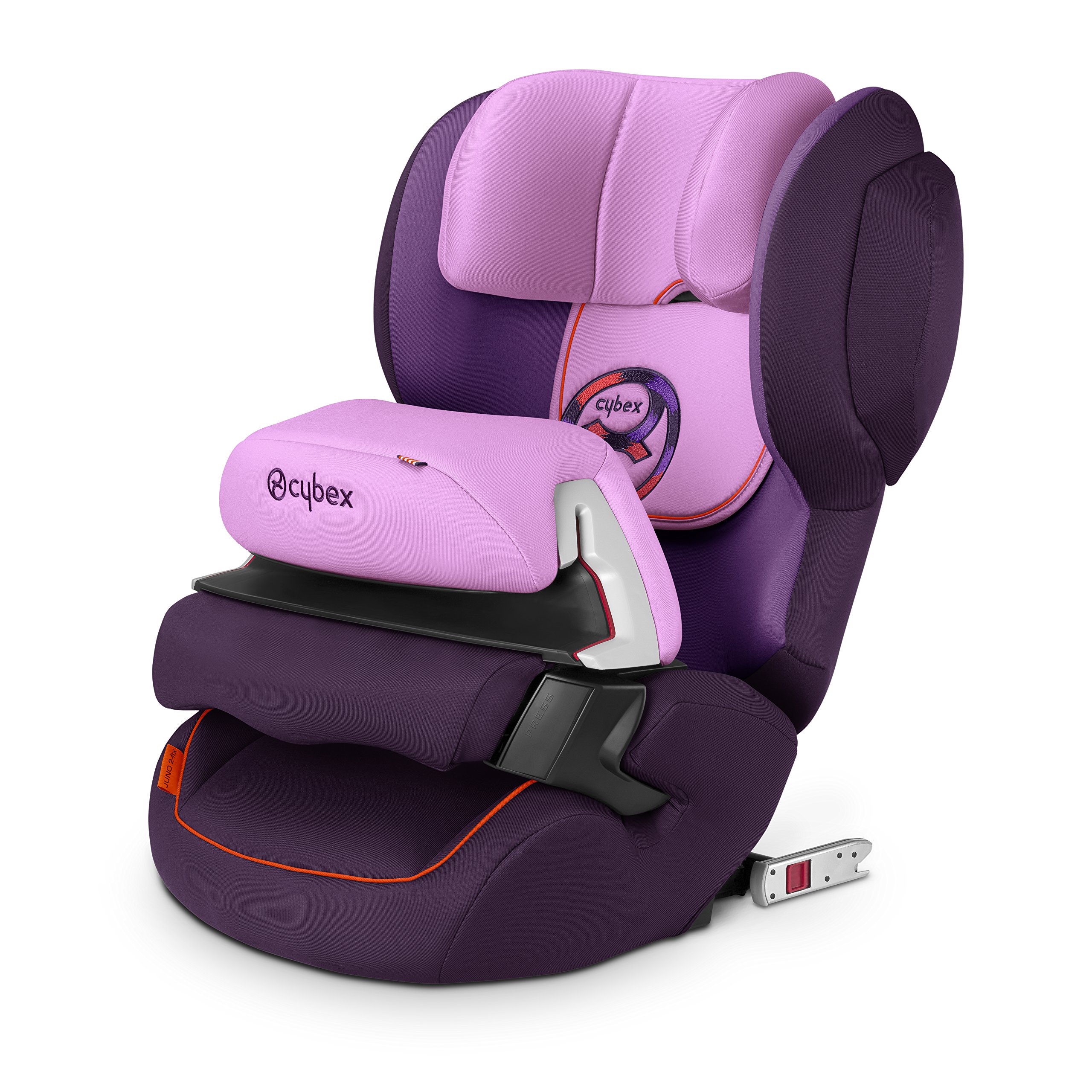 Cybex Juno 2-fix - Silla de coche, grupo 1 (9-18 kg, desde los 9