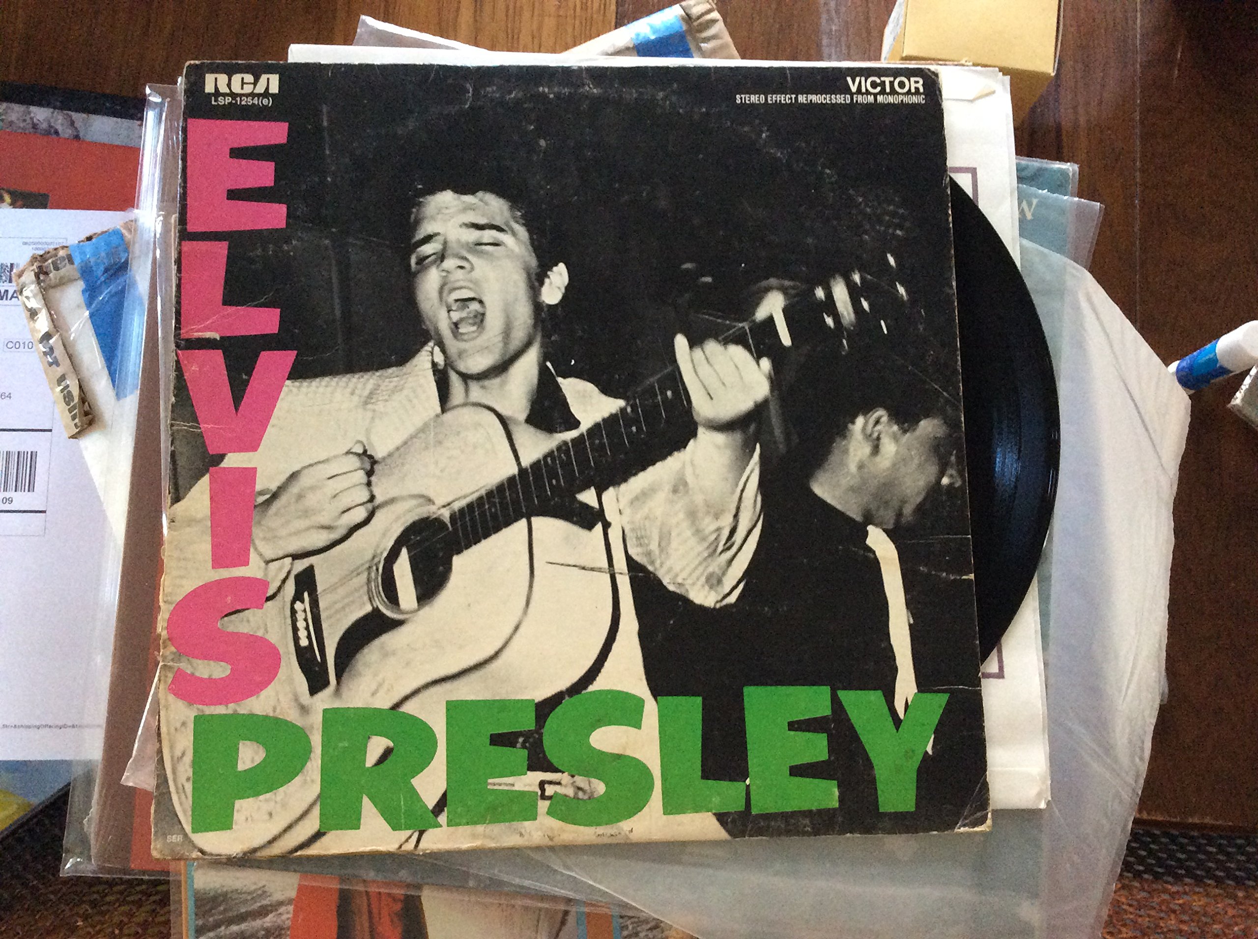 Elvis Presley