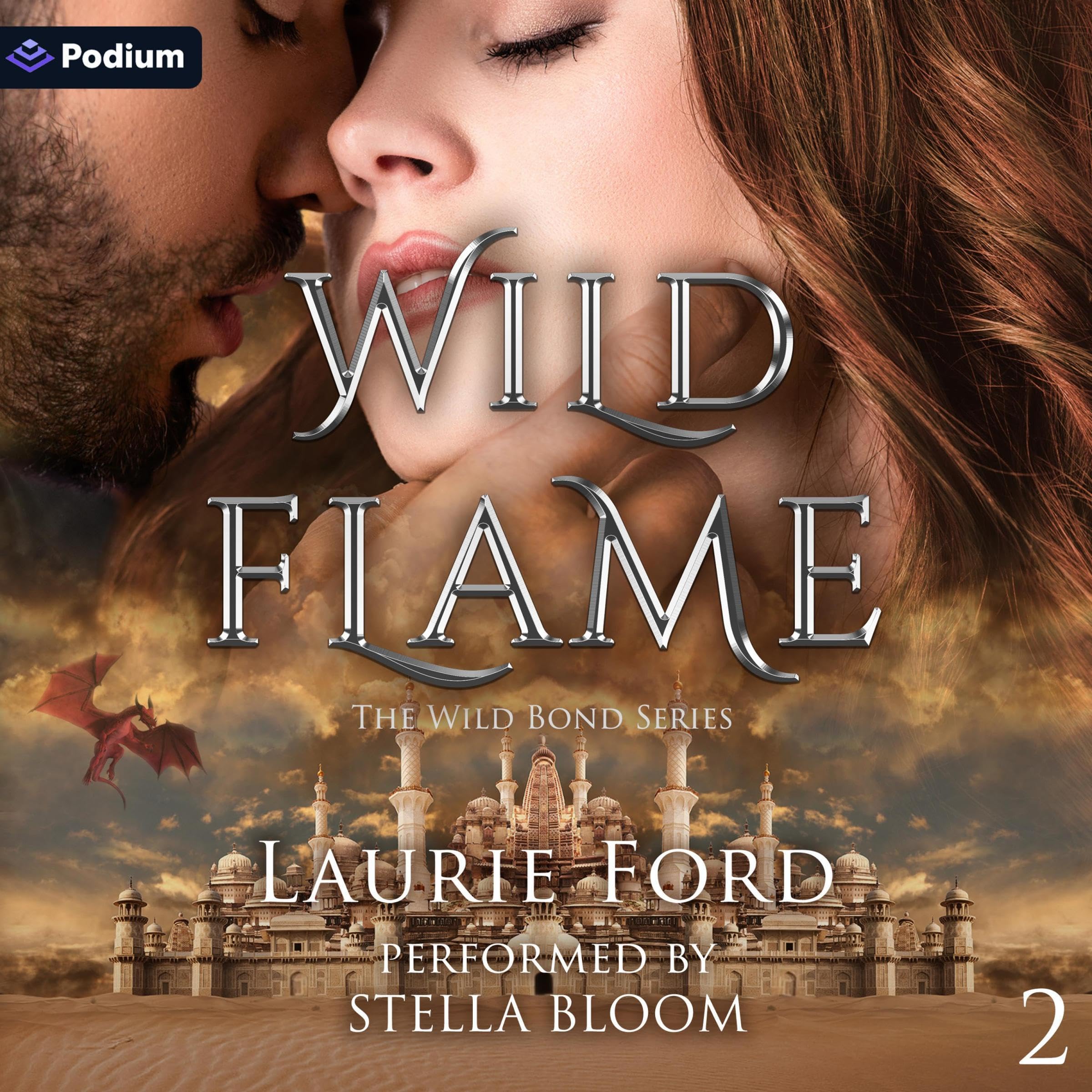 Cover art for Wild Flame