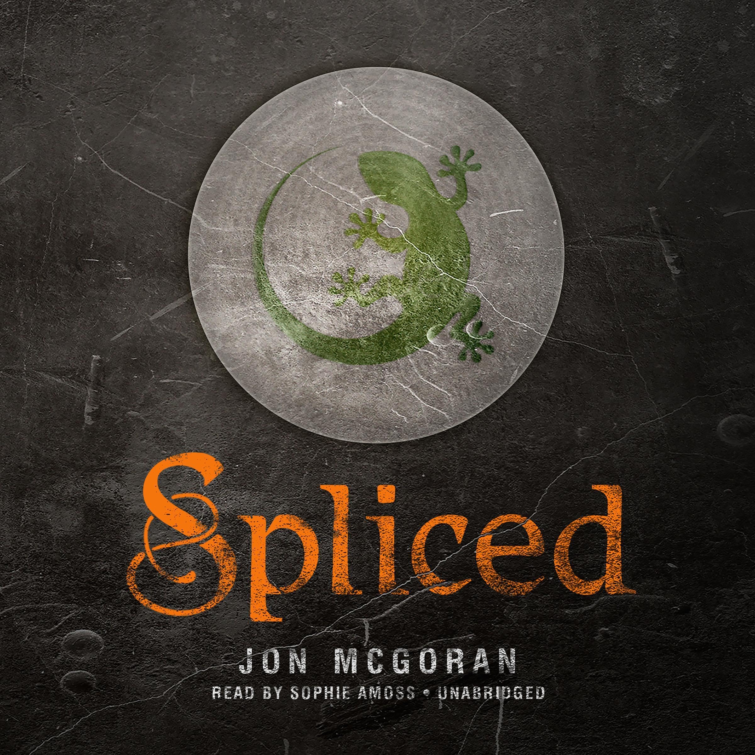 Cover art for Spliced
