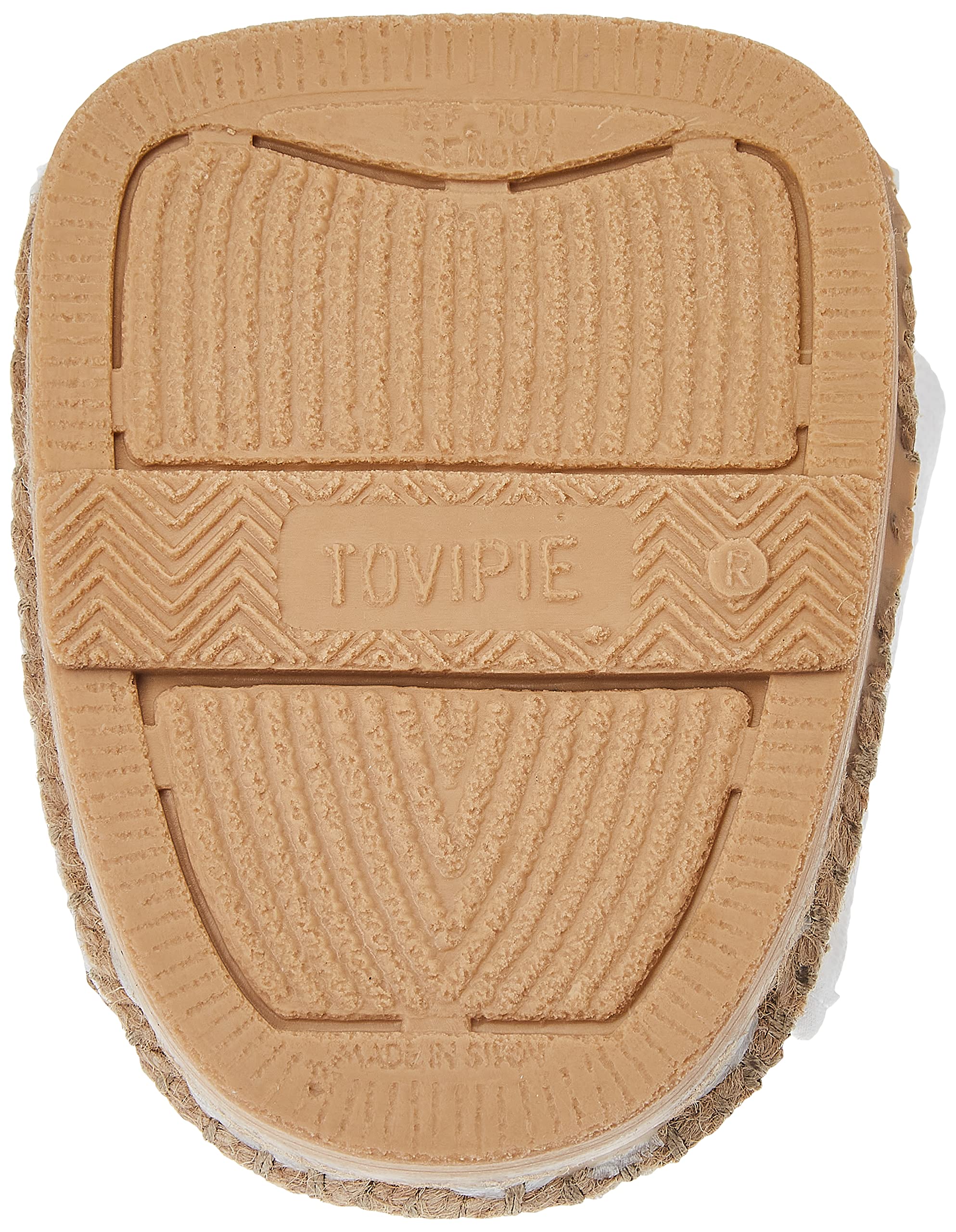 Tubipax Tovipie, Plano Escayo Señora Hombre, Multicolor, 46 EU