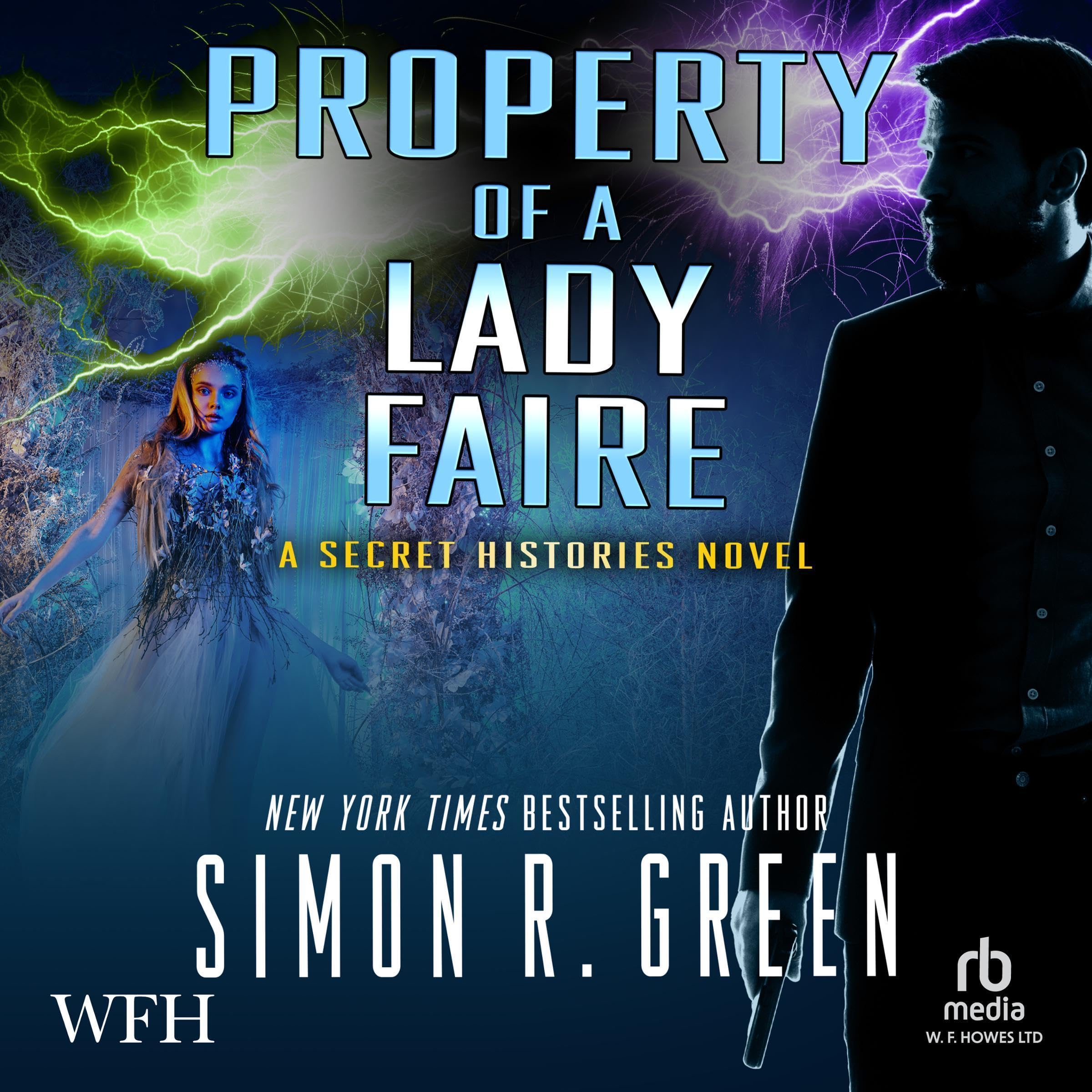 Cover art for Property of a Lady Faire