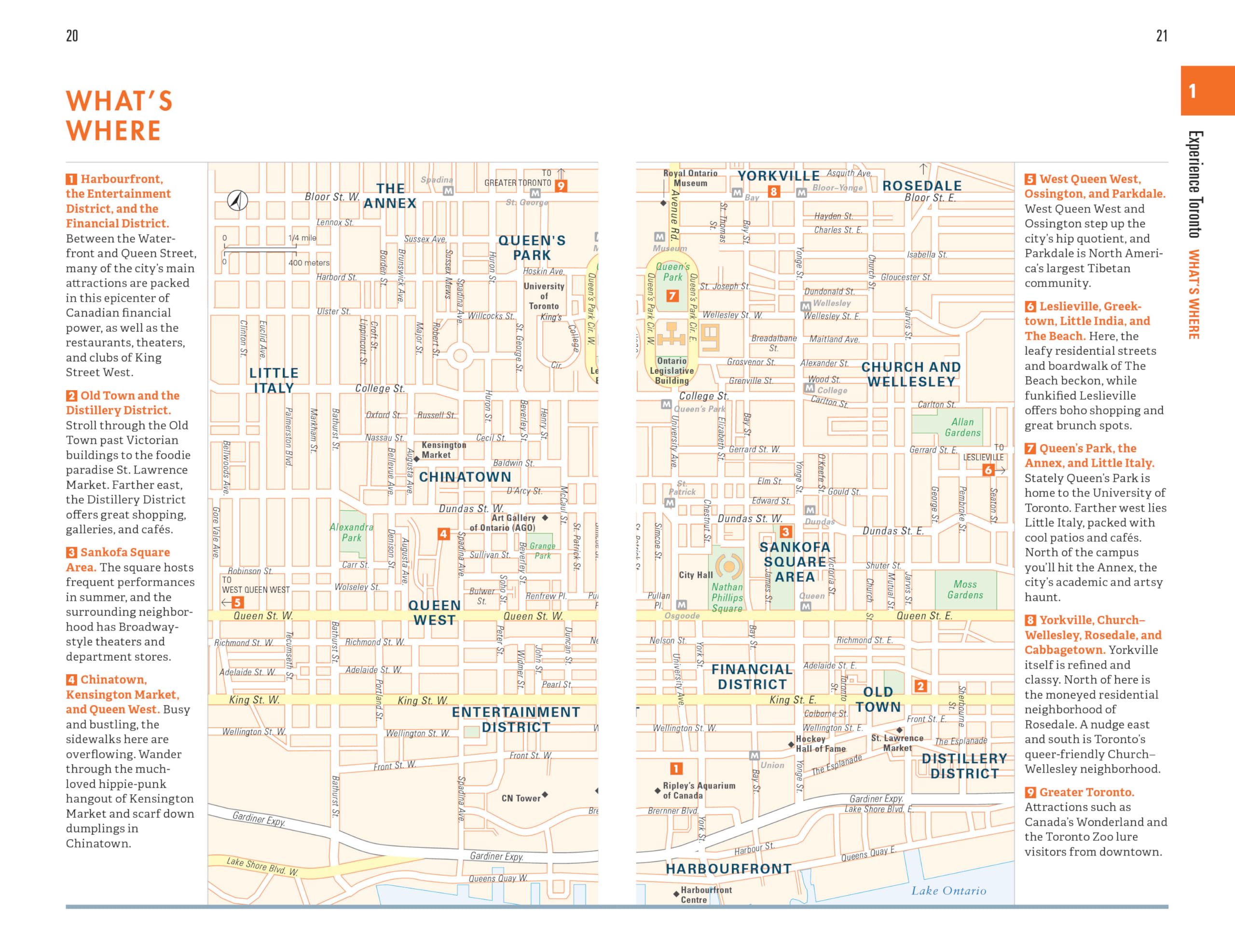 Fodor’s Toronto: with Niagara Falls & the Niagara Wine Region (Full-color Travel Guide)