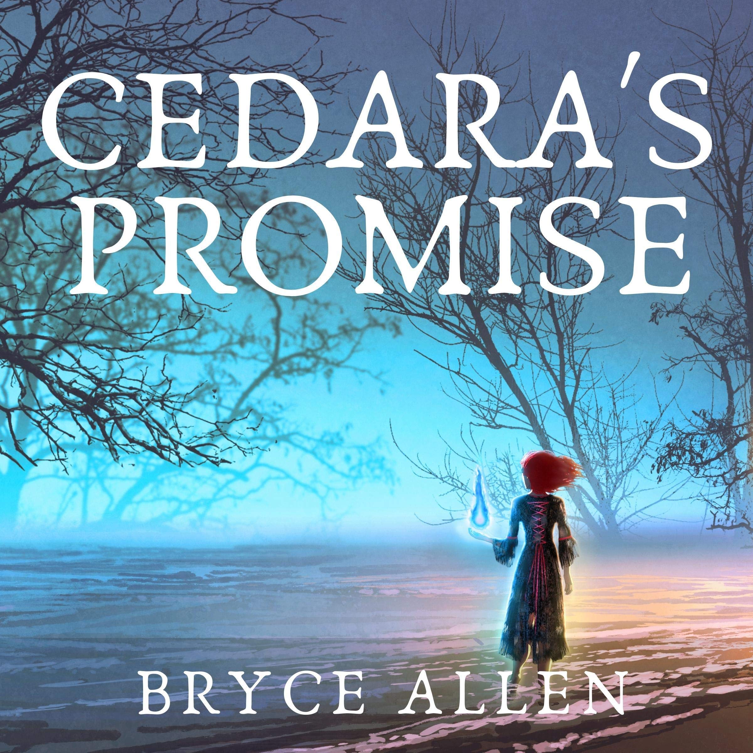 Cover art for Cedara's Promise