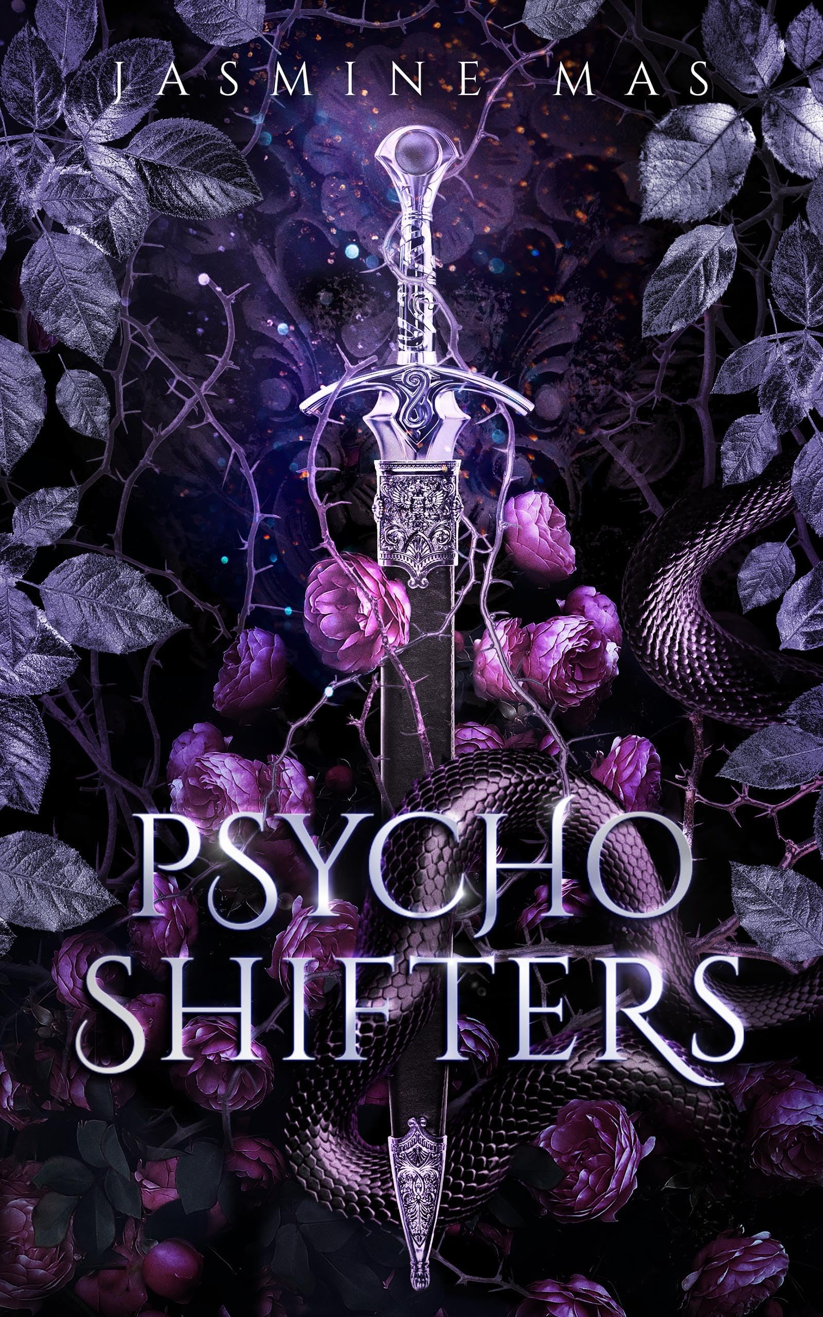 Psycho Shifters (Cruel Shifterverse Book 1)