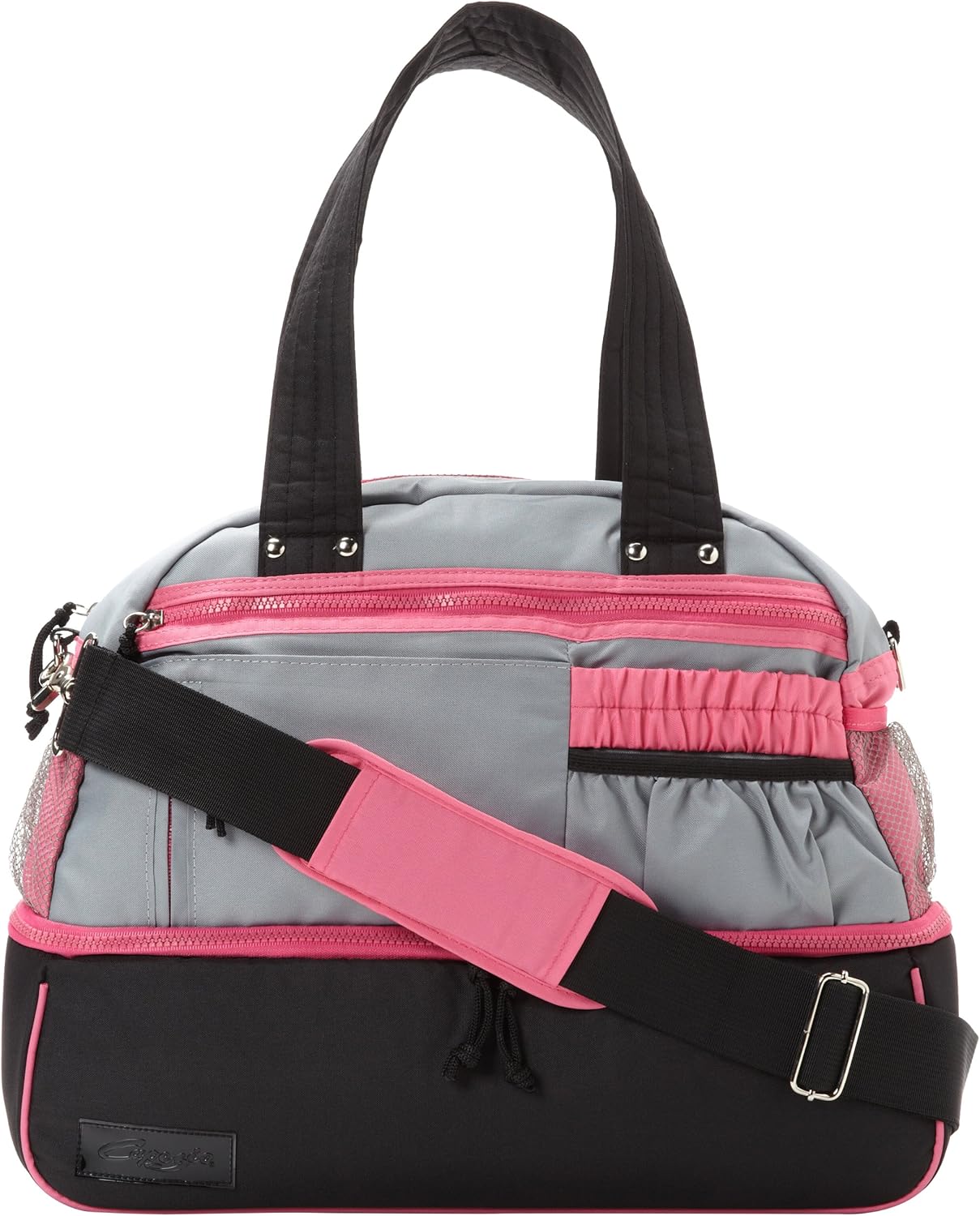 Capezio Women's Gear Bag, Black, One Size at Amazon Women’s Clothing store