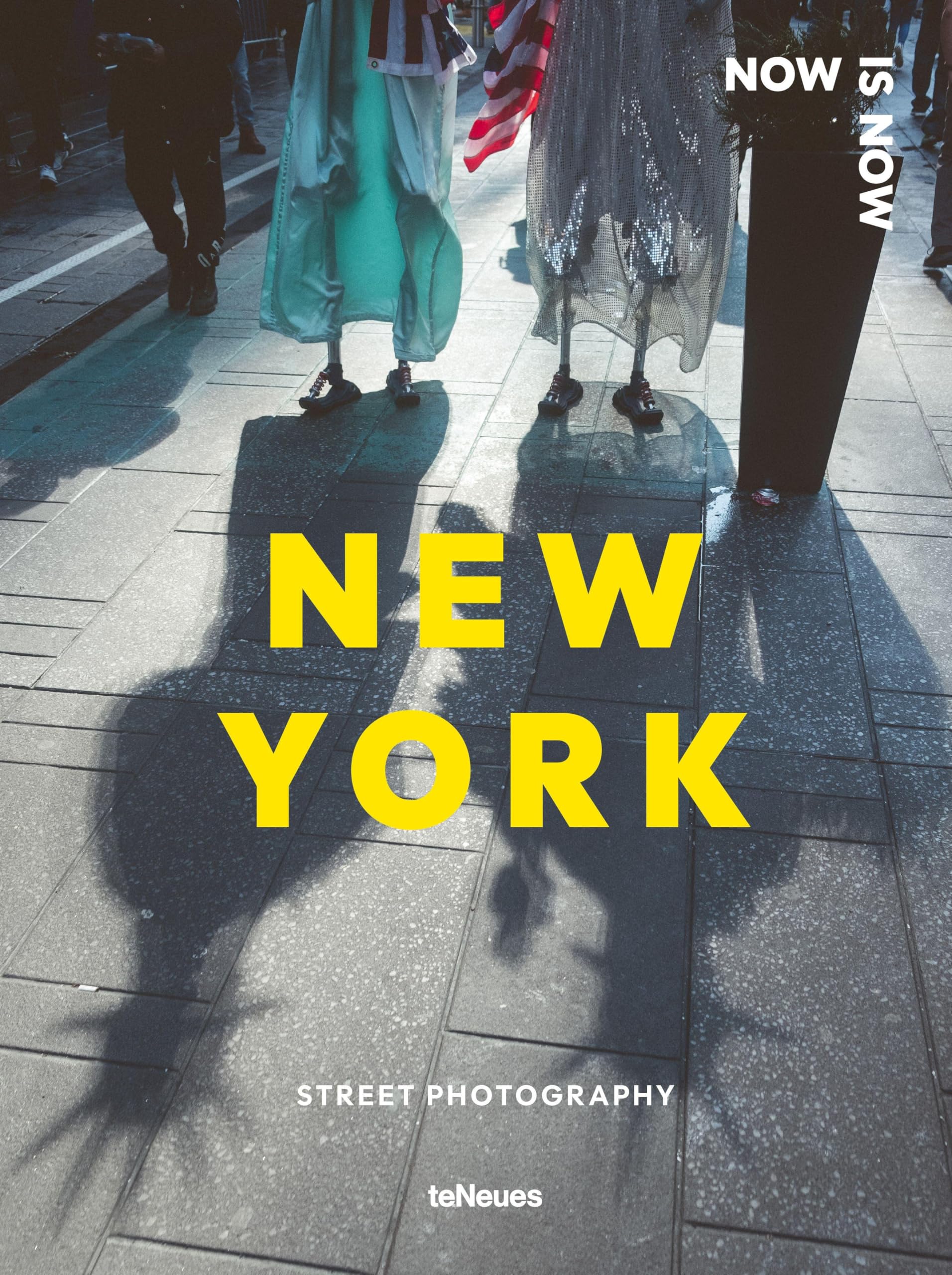 Now Is Now New York livre de photographie pour sublimer votre salon