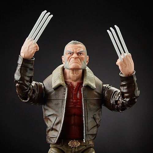Miniatura 4 de Muñeco coleccionable de Wolverine de Marvel